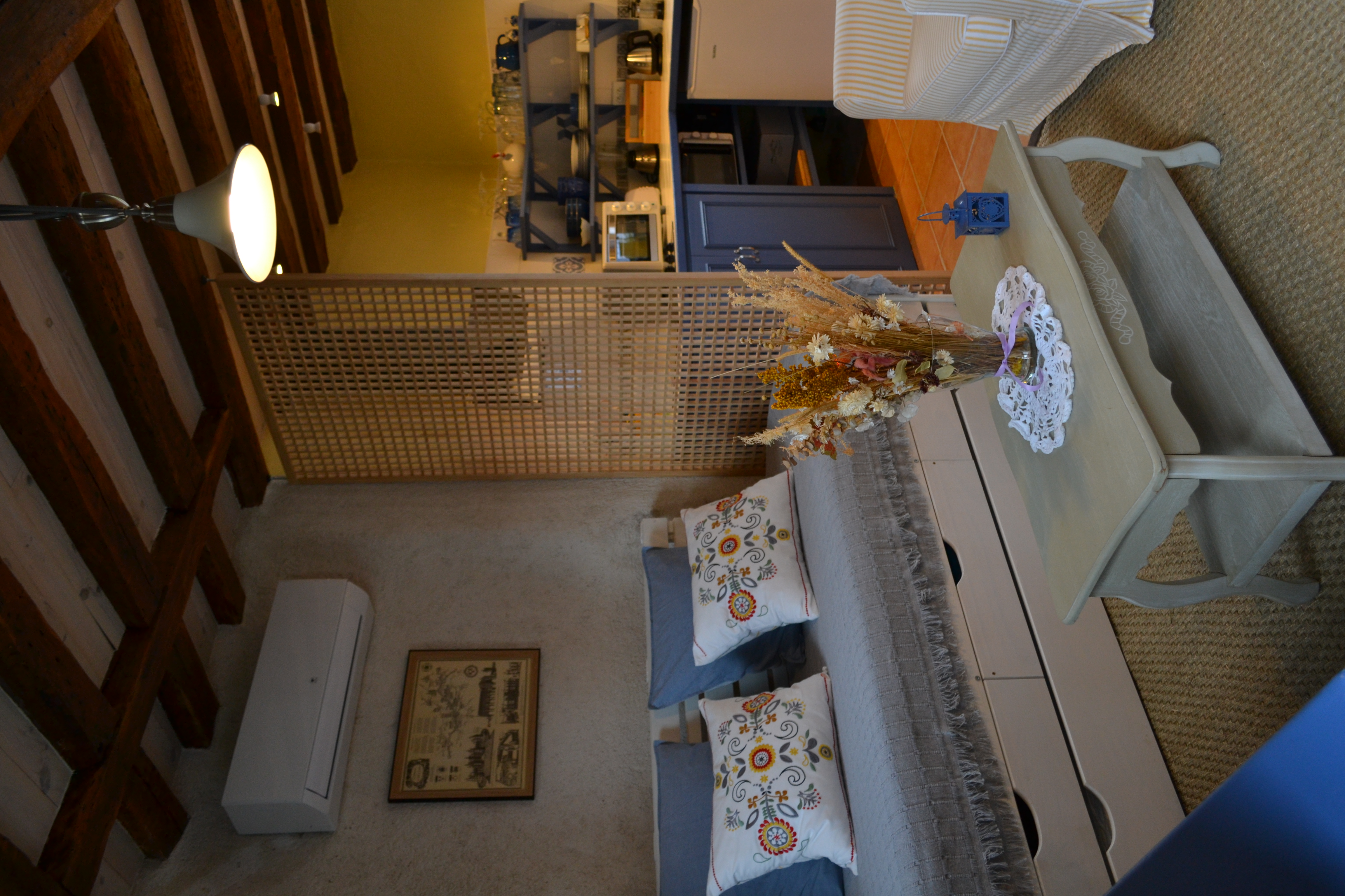 Maisonnette Bleue, Pontlevoy - photo 14