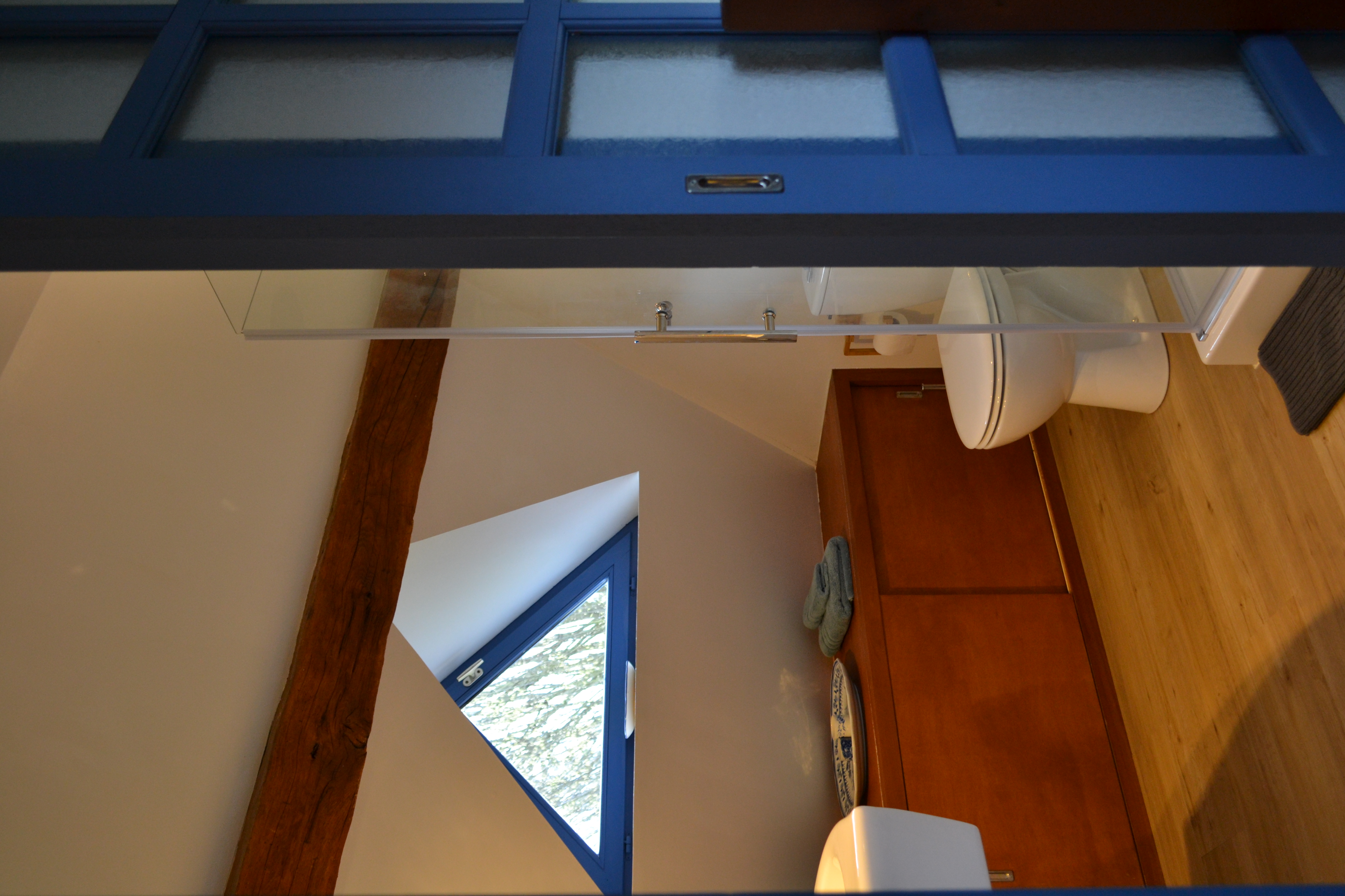 Maisonnette Bleue, Pontlevoy - photo 7