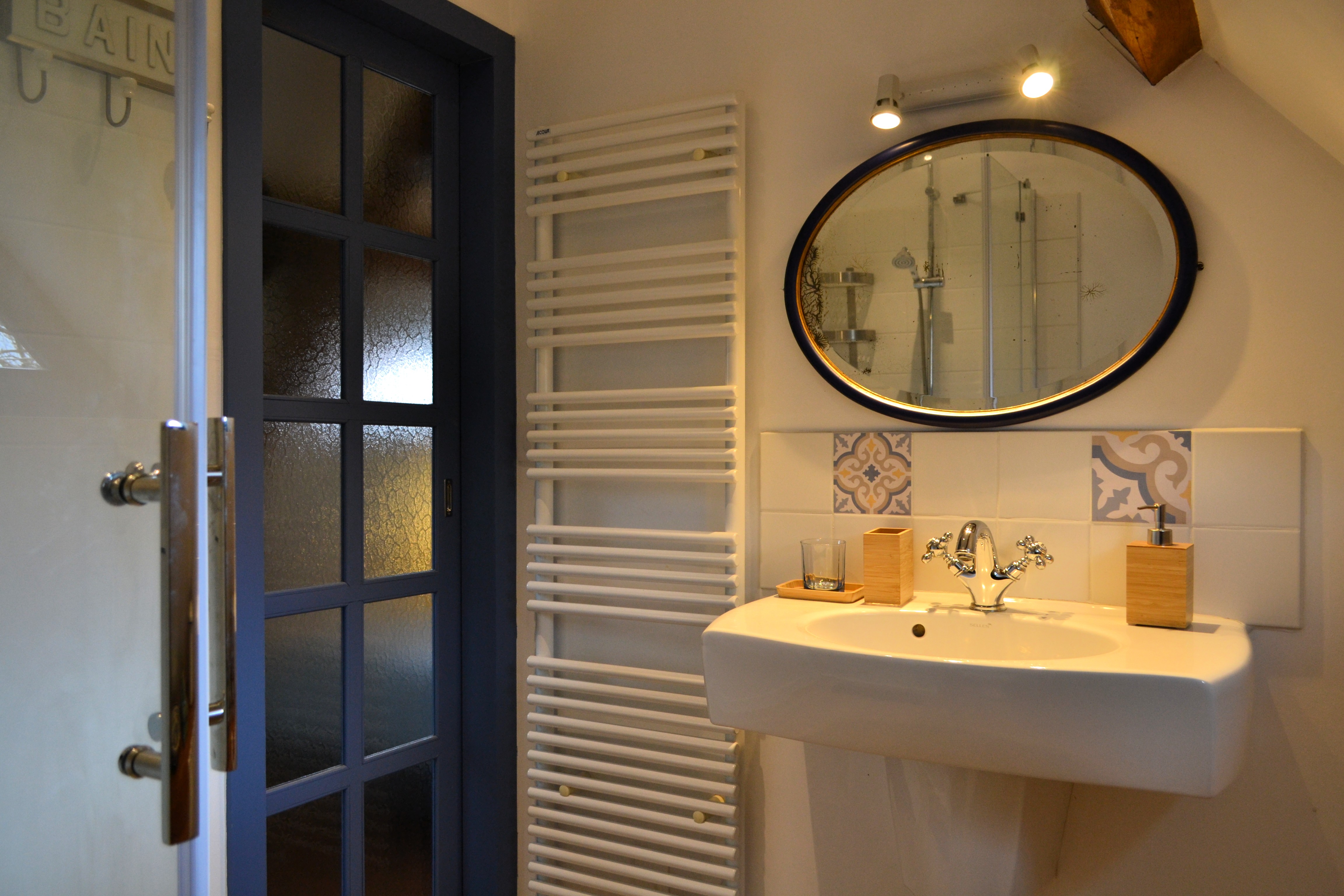 Maisonnette Bleue, Pontlevoy - photo 13