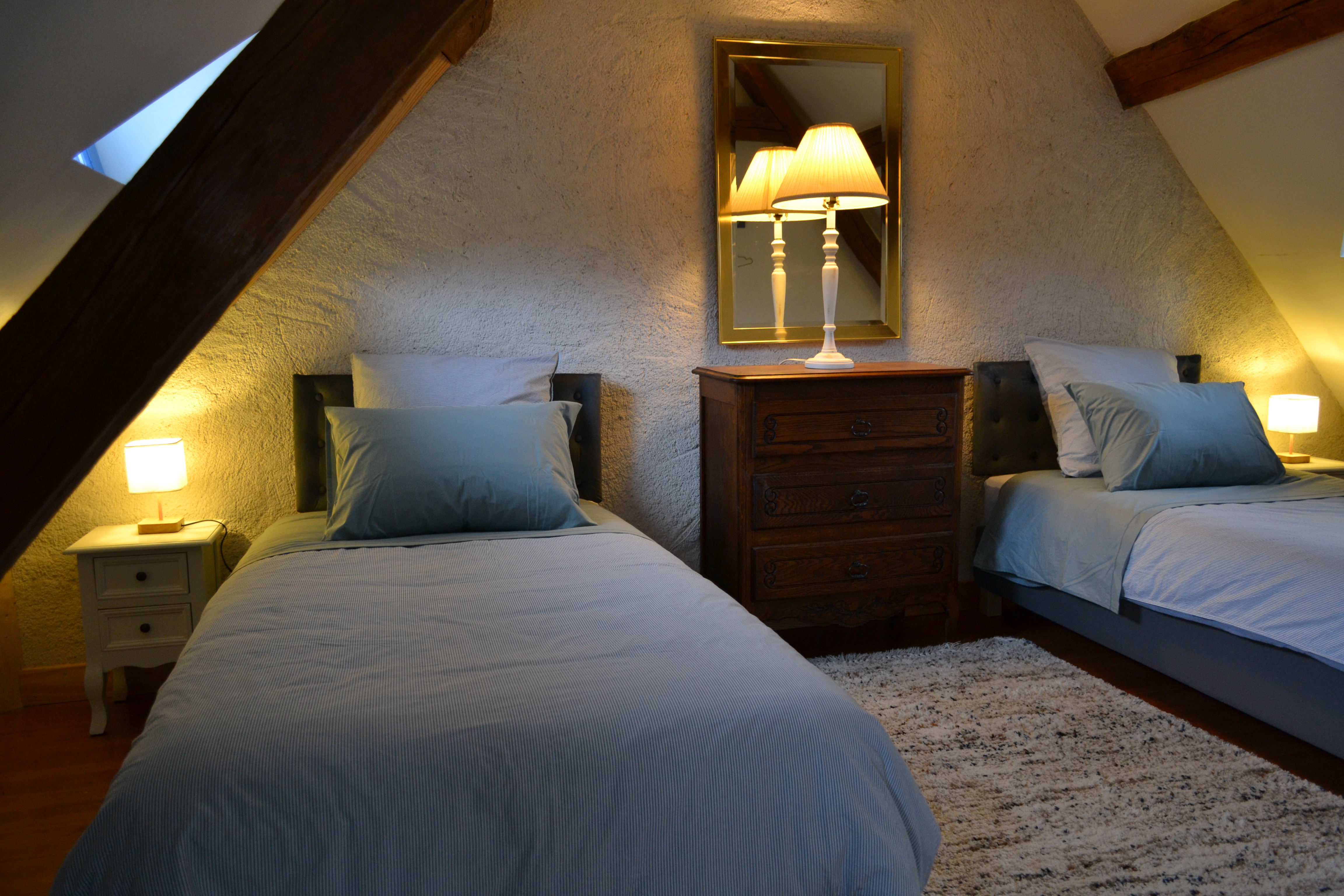 Maisonnette Bleue, Pontlevoy - photo 16