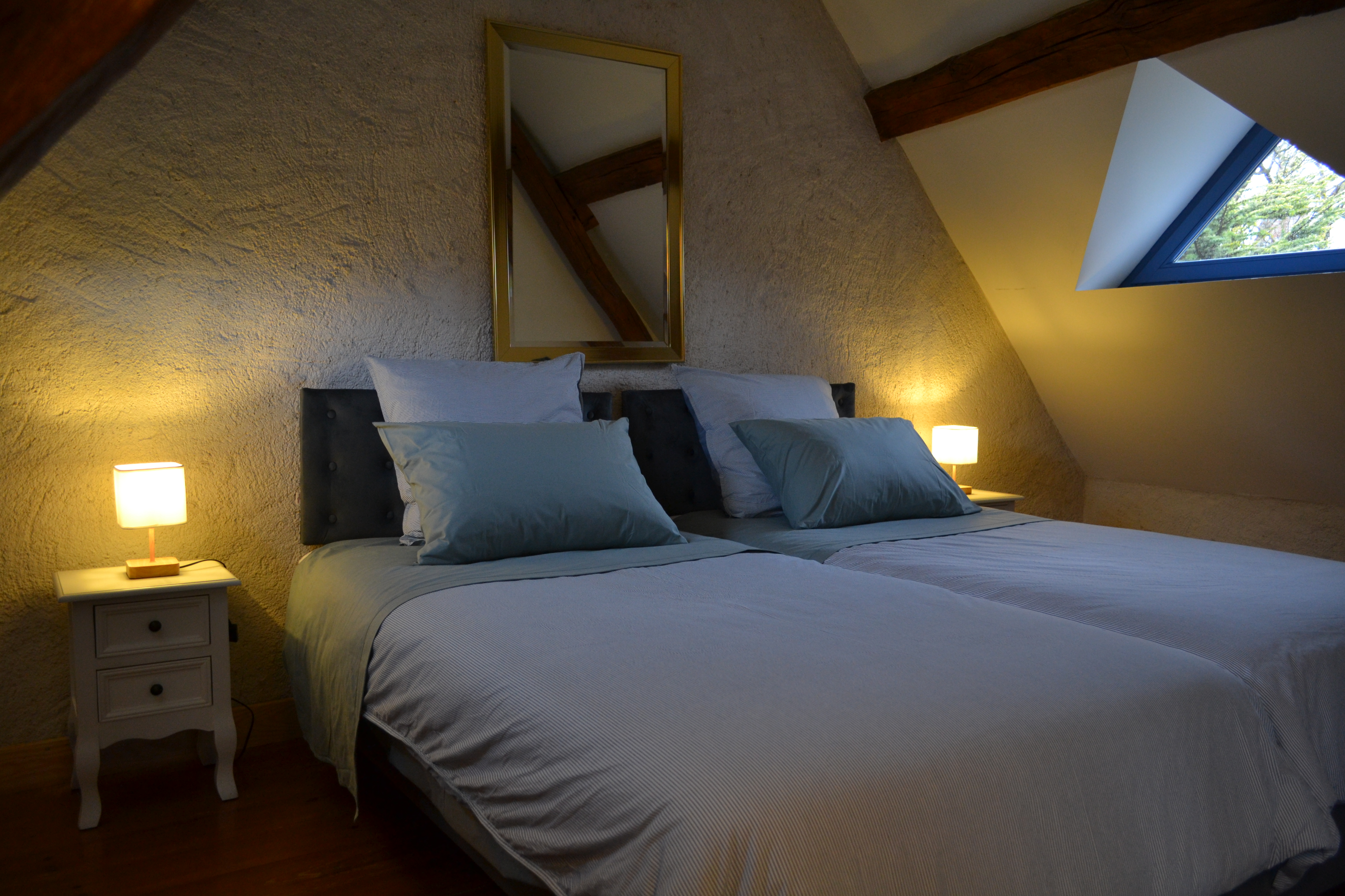 Maisonnette Bleue, Pontlevoy - photo 10