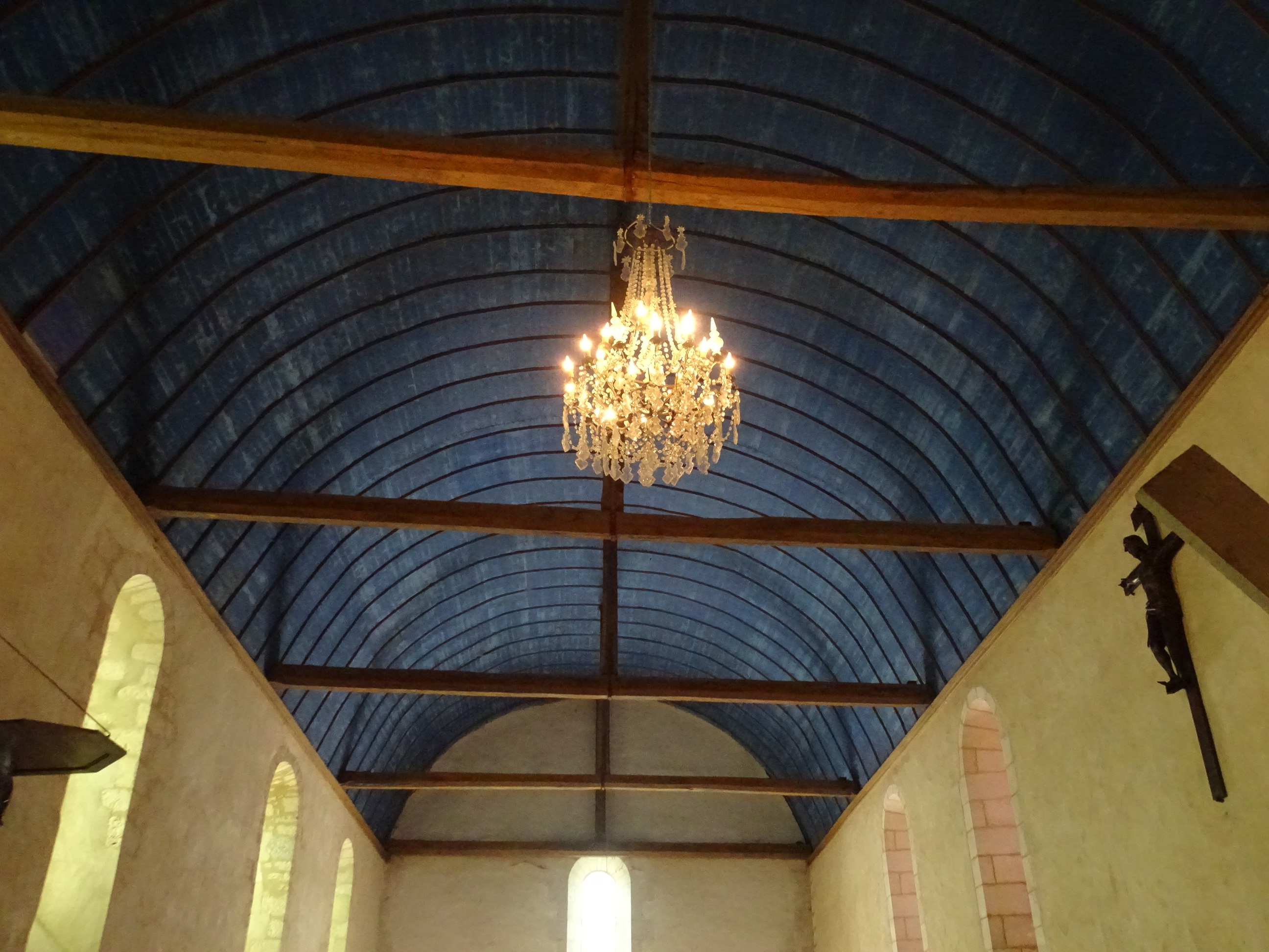 Eglise Saint-Pierre, Bommiers - photo 3