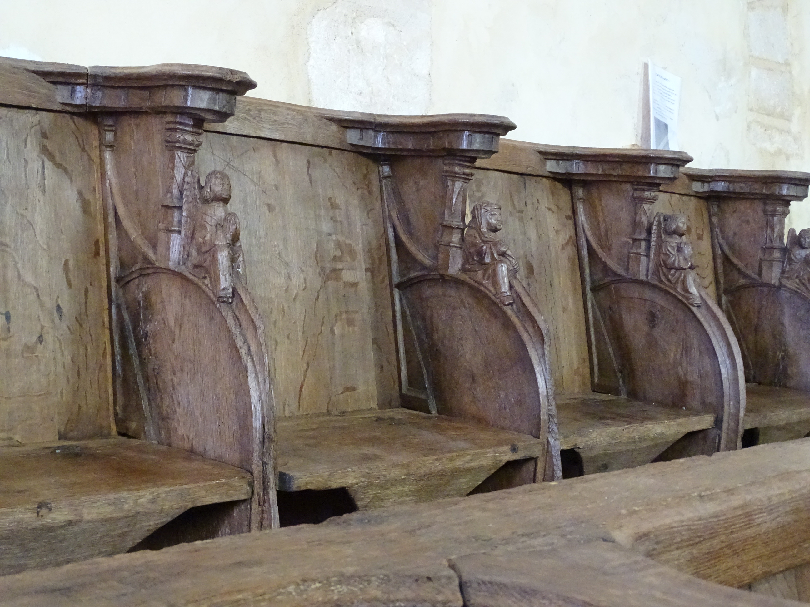 Eglise Saint-Pierre, Bommiers - photo 2