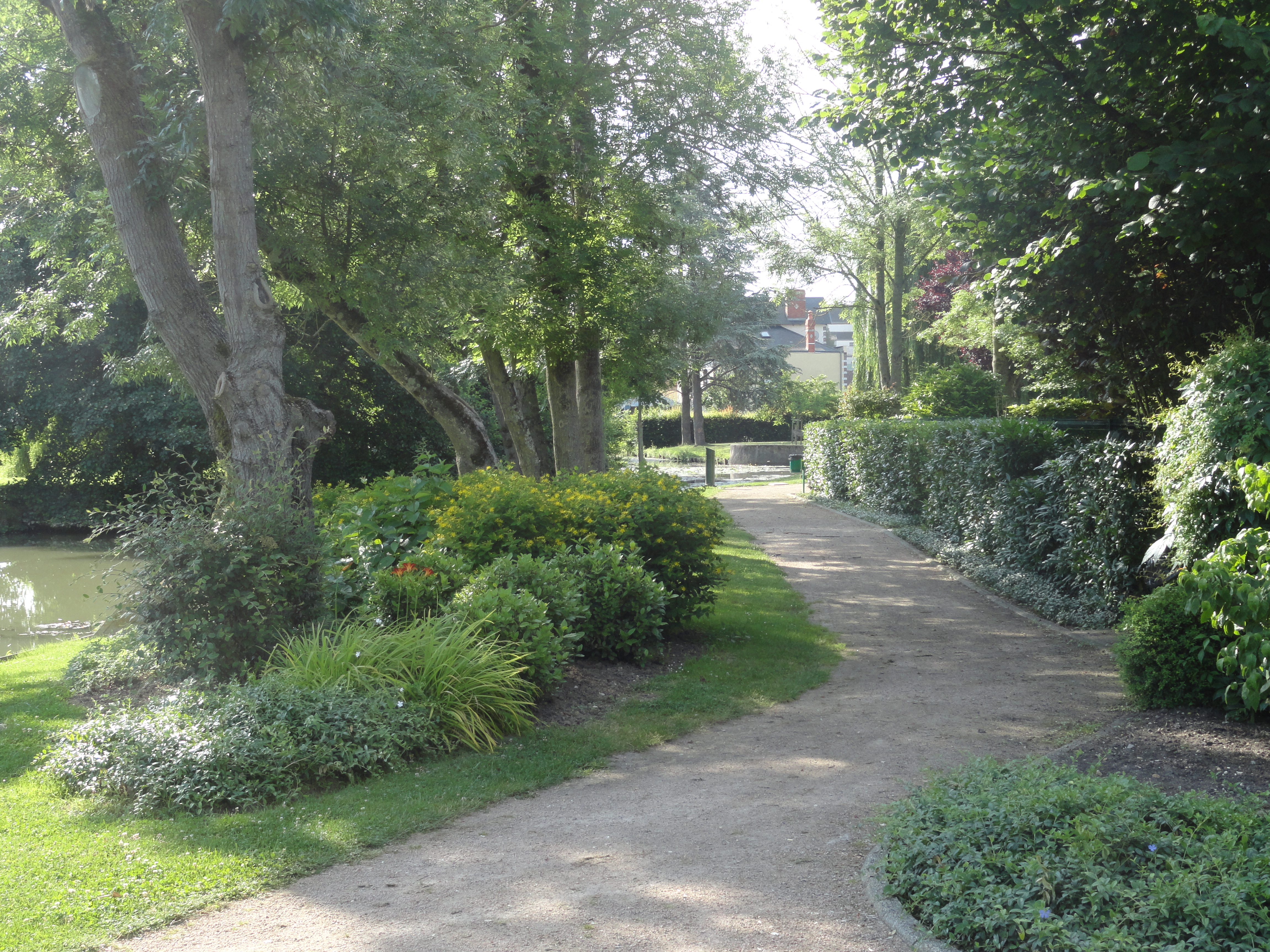 Jardin des Chanoines