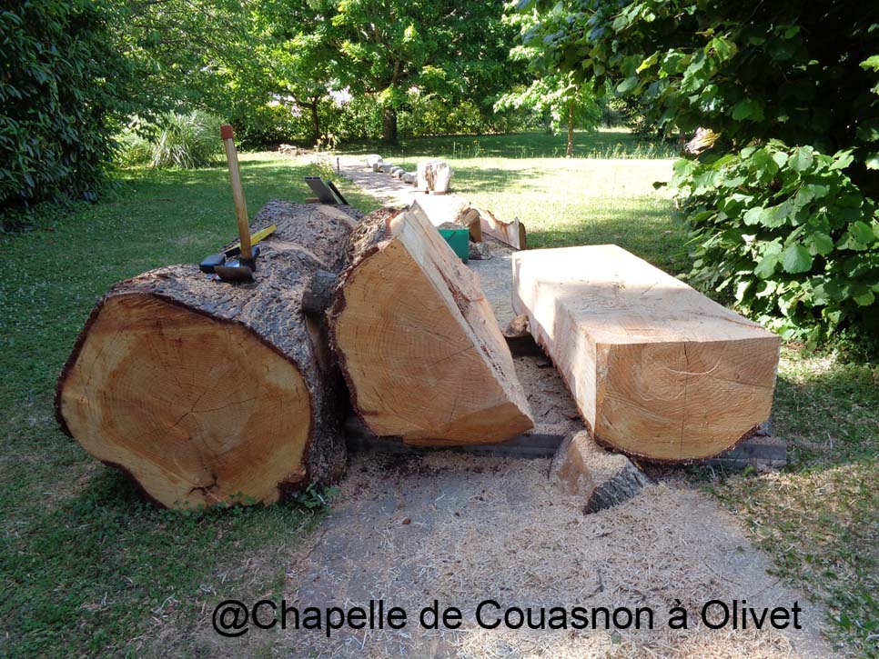 Chapelle de Couasnon, Olivet - photo 3