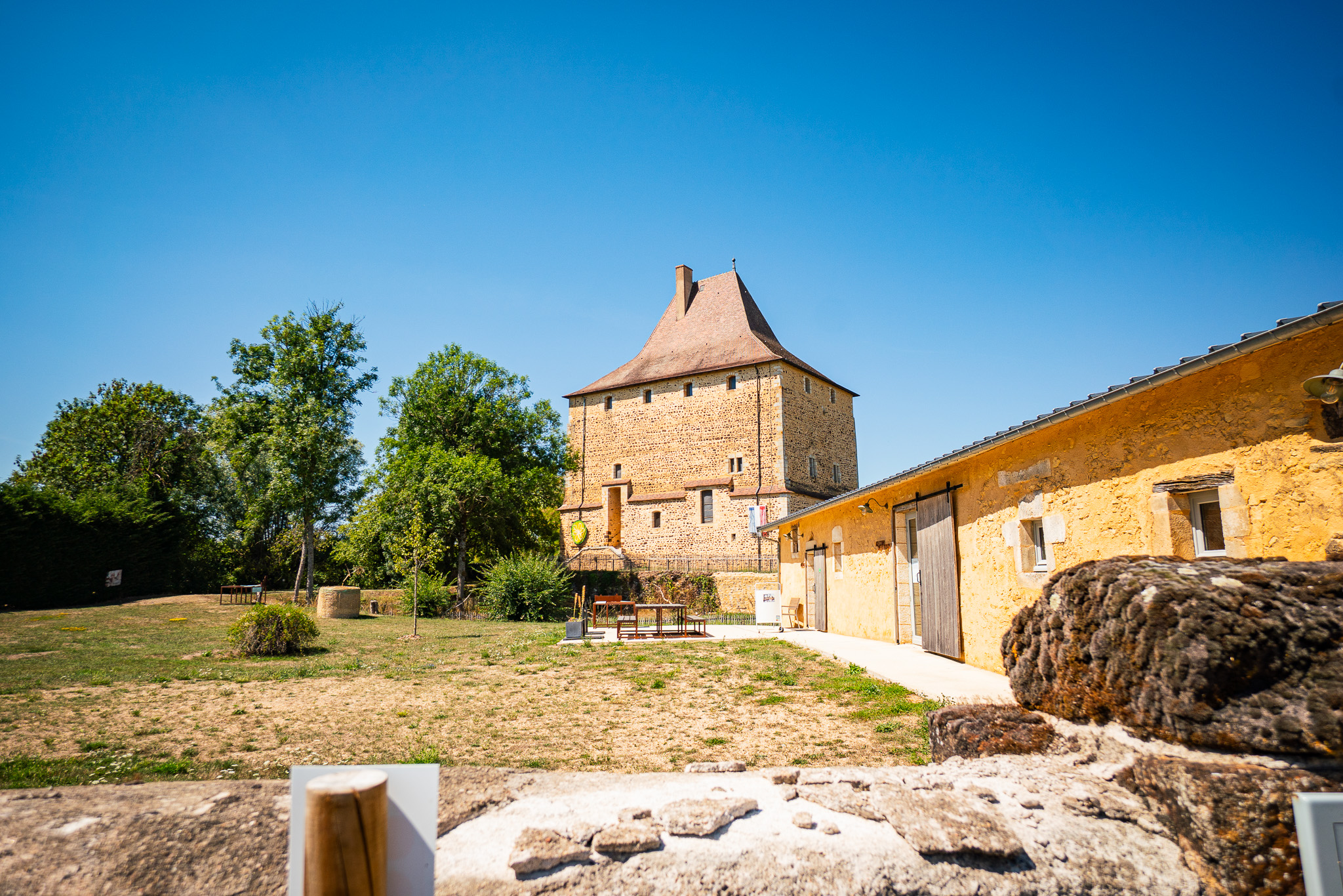 Tour de Vesvre, Neuvy-Deux-Clochers - photo 13