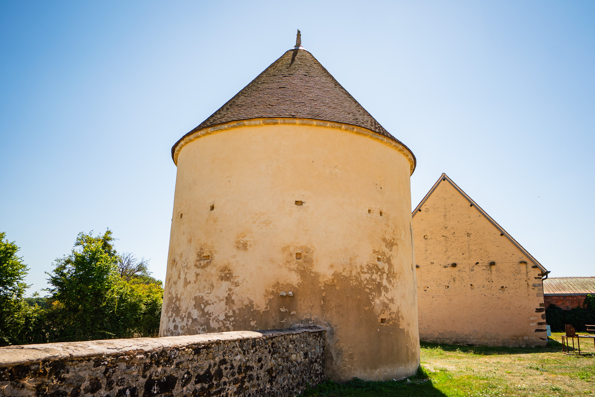 Tour de Vesvre, Neuvy-Deux-Clochers - photo 2