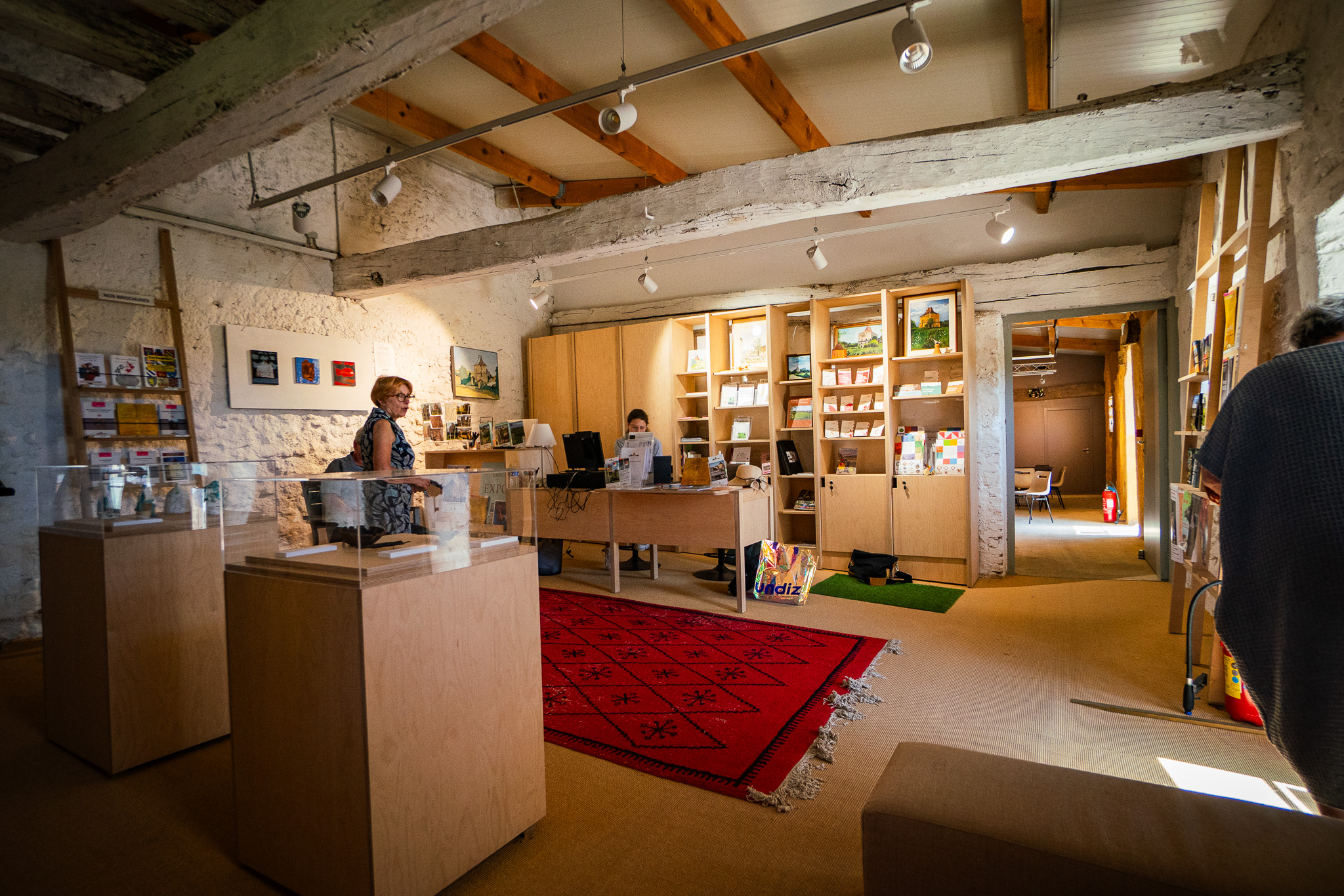 Tour de Vesvre, Neuvy-Deux-Clochers - photo 3