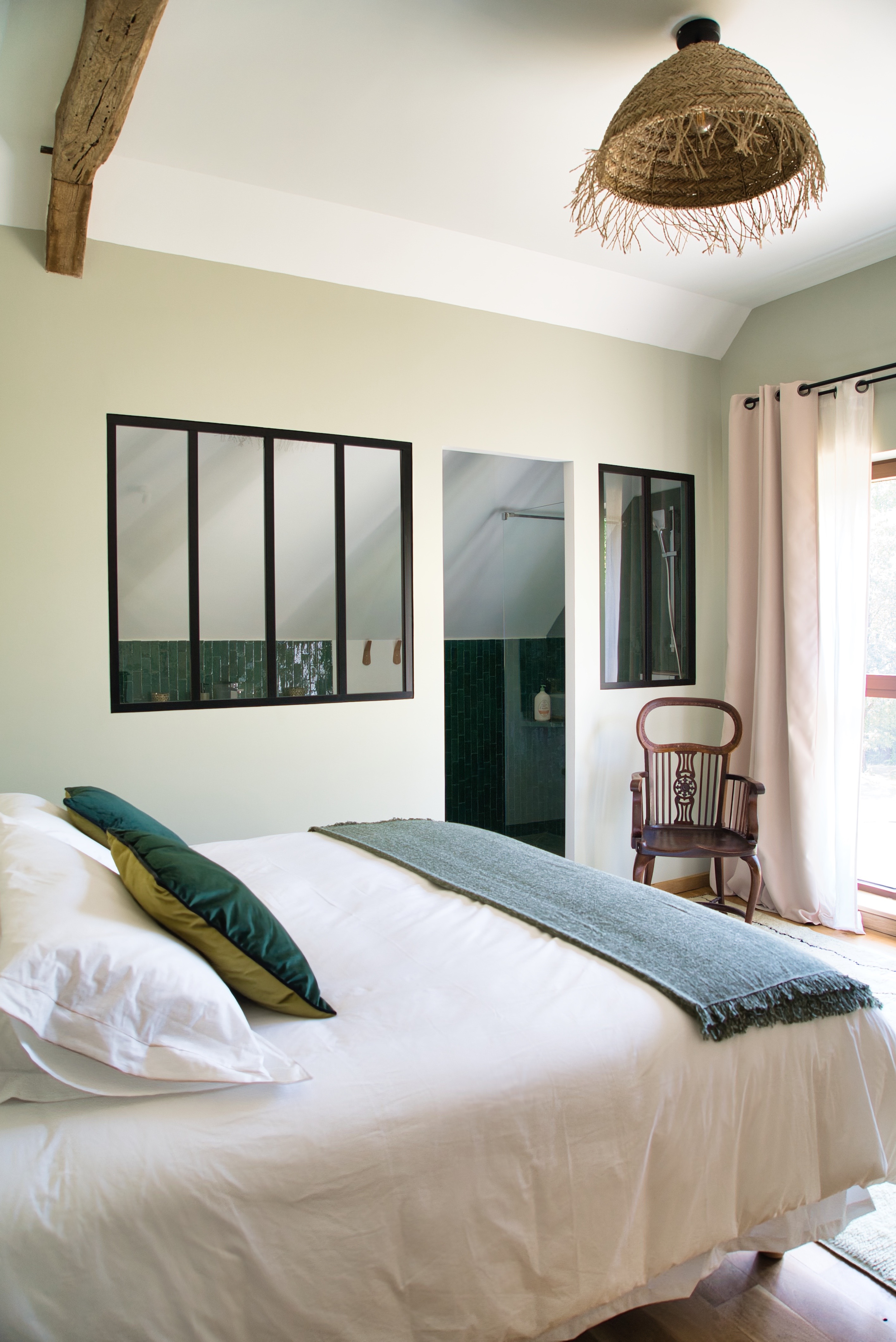 Le Hameau de Perrat, Lion-en-Sullias