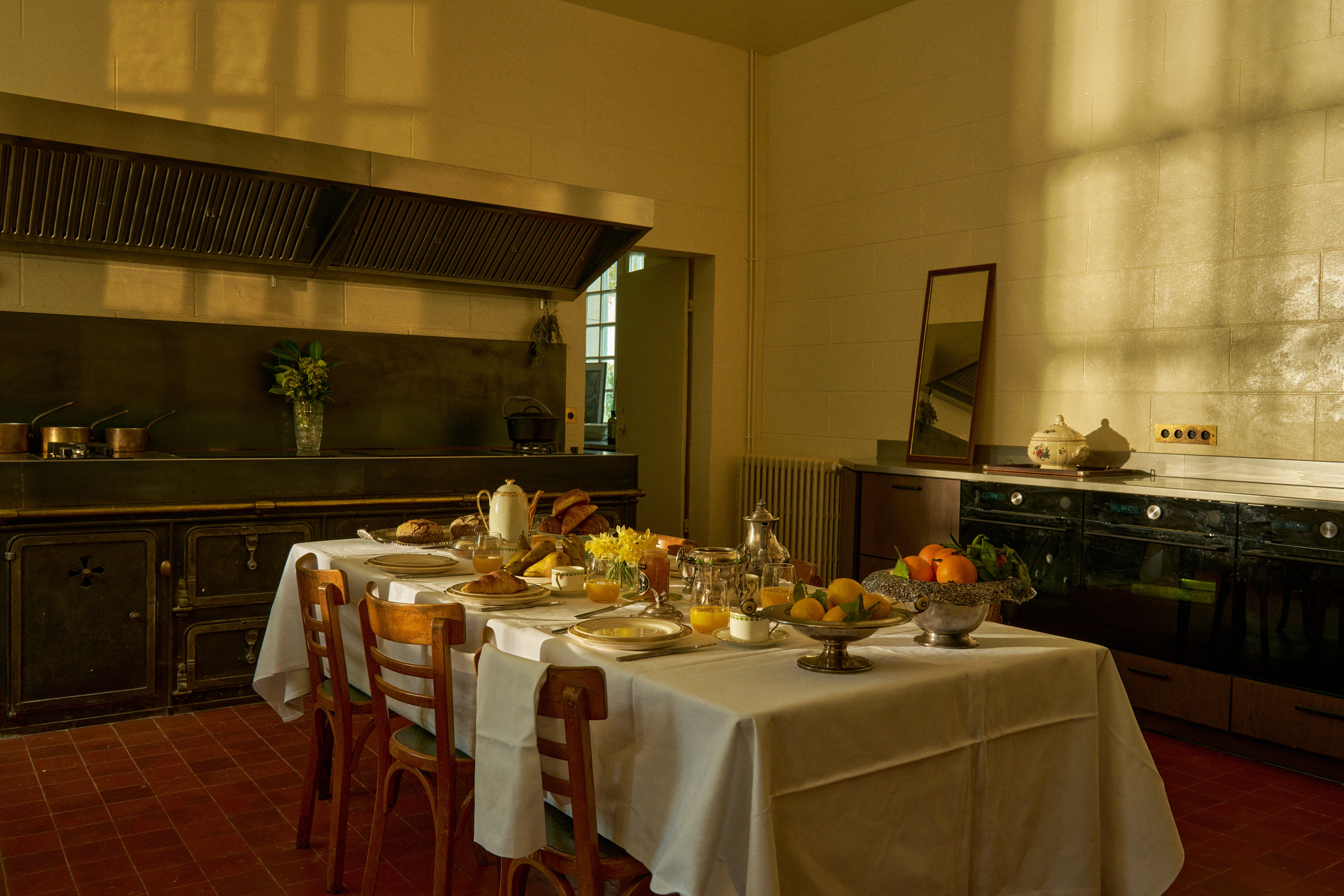 Château de Thauvenay, Thauvenay