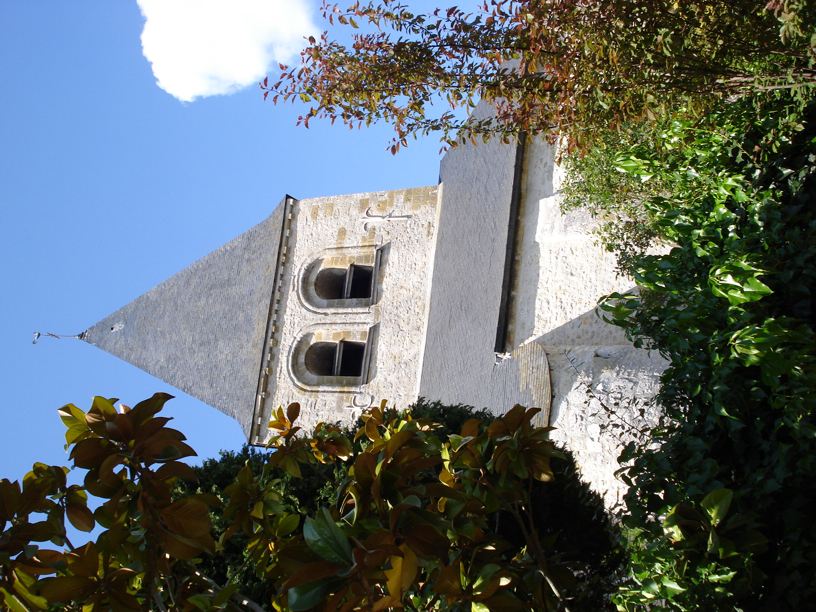 Eglise Saint-Gault, Yèvre-la-Ville