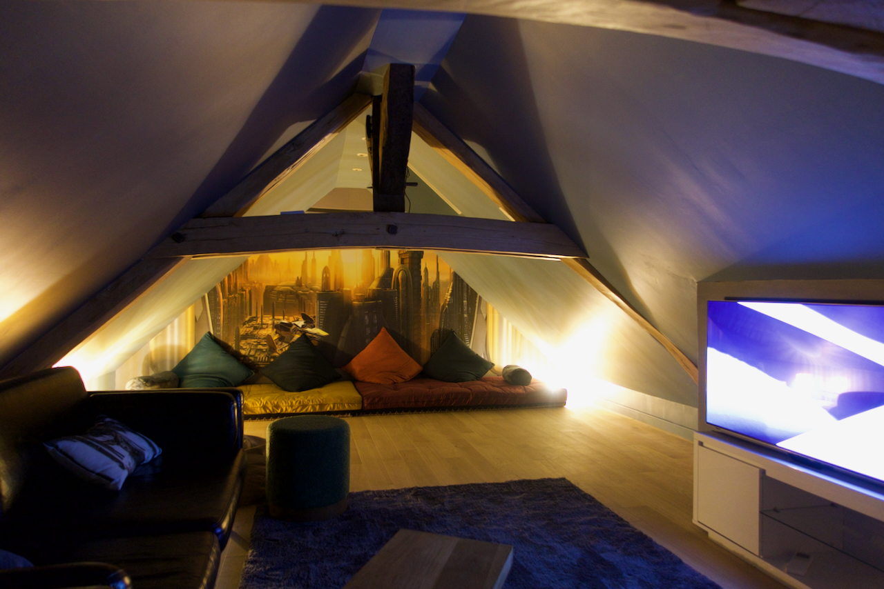 Le Petit Tonneau, Meung-sur-Loire