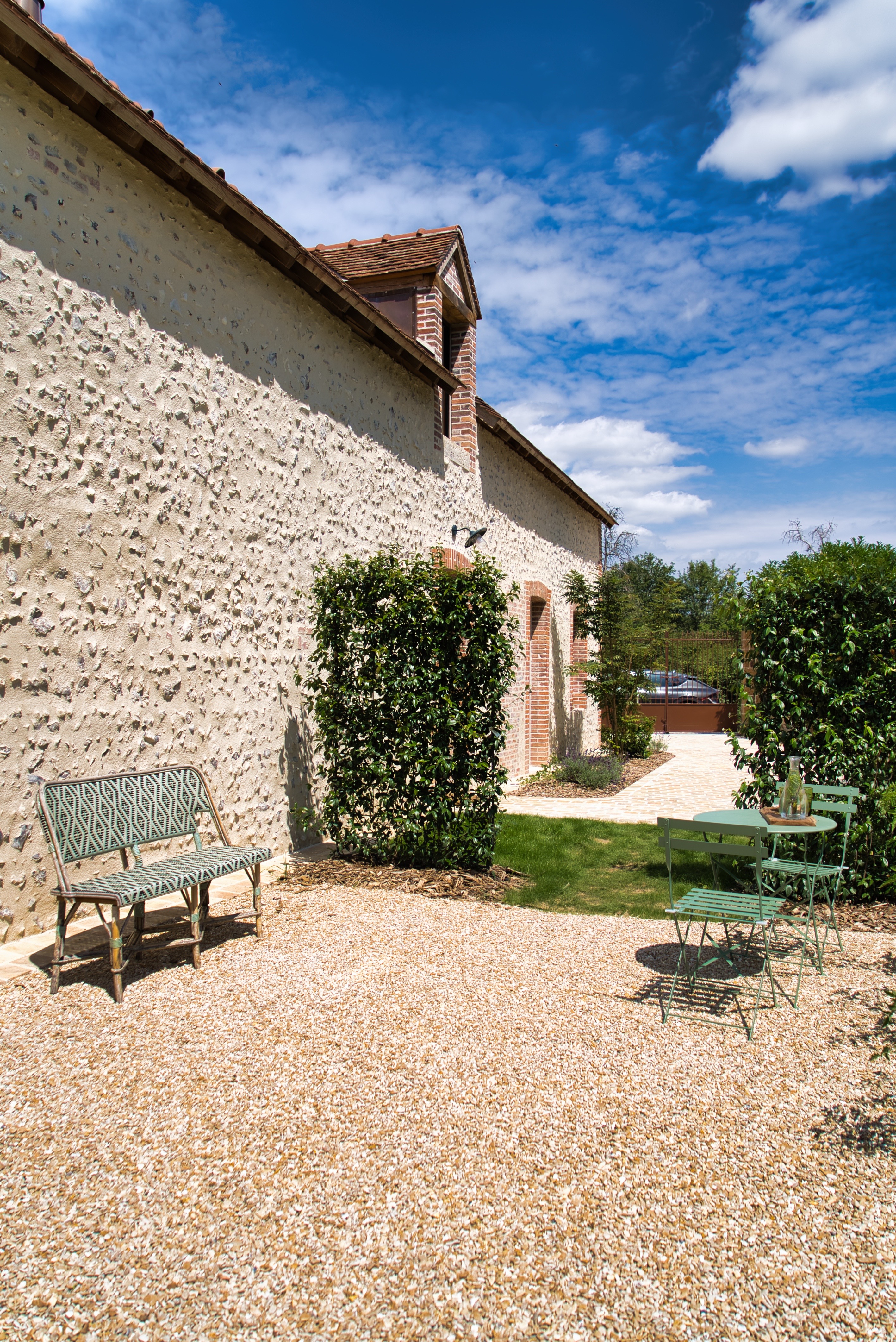 Le Hameau de Perrat, Lion-en-Sullias - photo 2