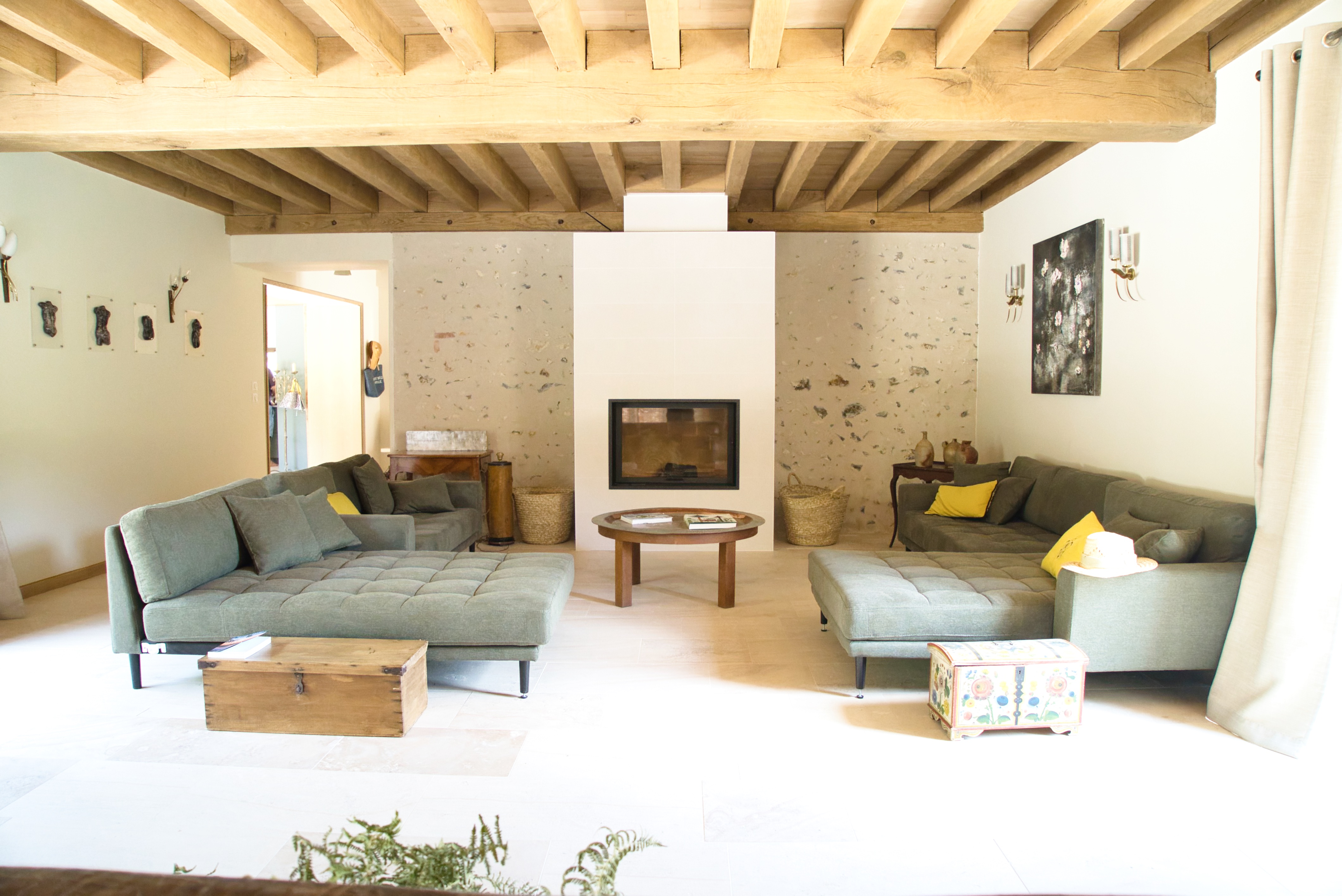 Le Hameau de Perrat, Lion-en-Sullias - photo 5