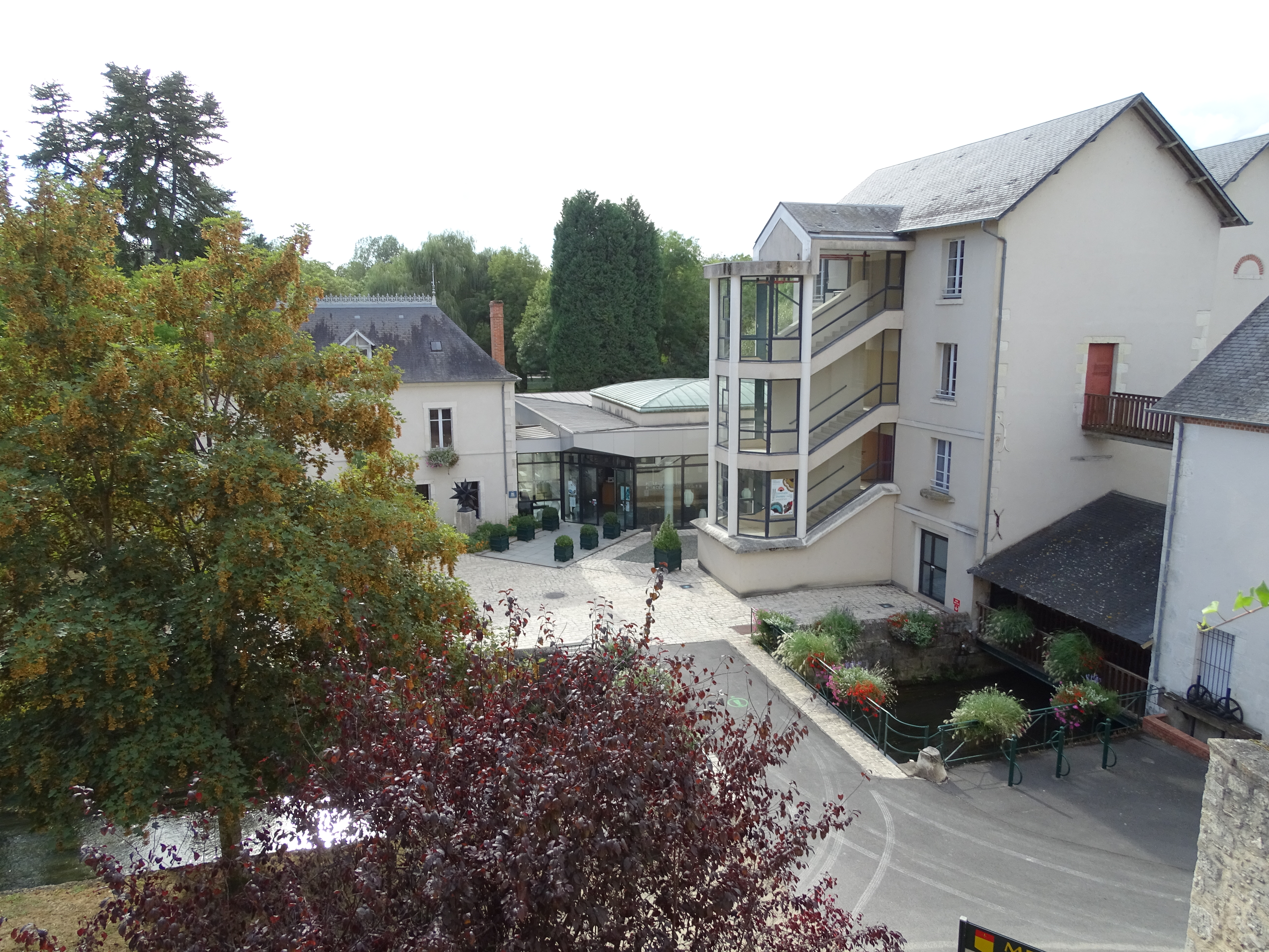 Pôle de la Porcelaine, Mehun-sur-Yèvre - photo 4