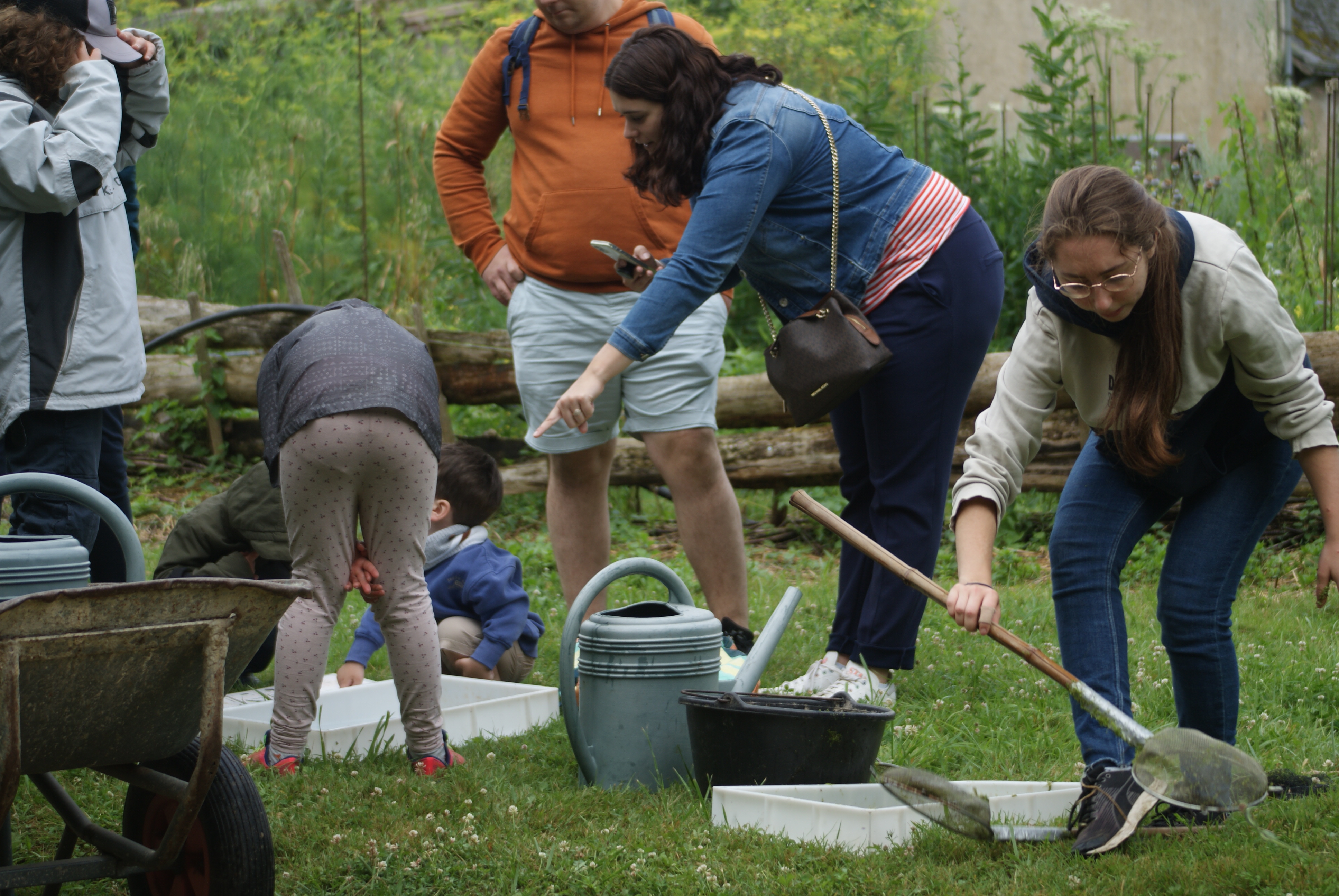 Atelier découverte : les animaux de la ferme - photo 2