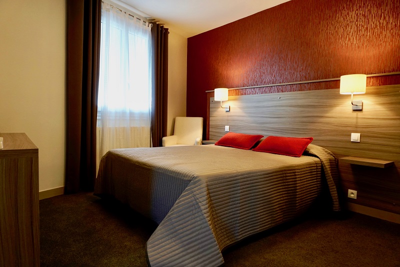 Logis Hôtel Restaurant Clair Cottage, Chisseaux - photo 2