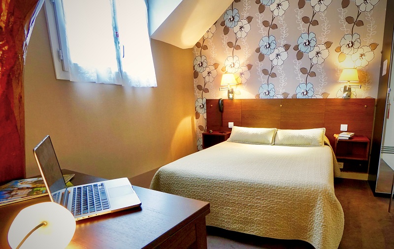 Logis Hôtel Restaurant Clair Cottage, Chisseaux - photo 4