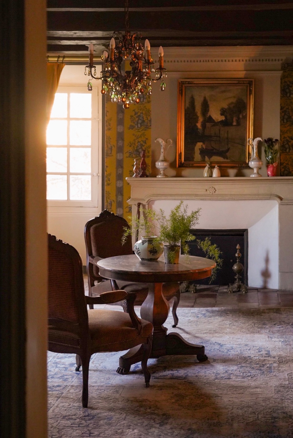 Manoir de la salle du roc, Montrichard Val de Cher - photo 8