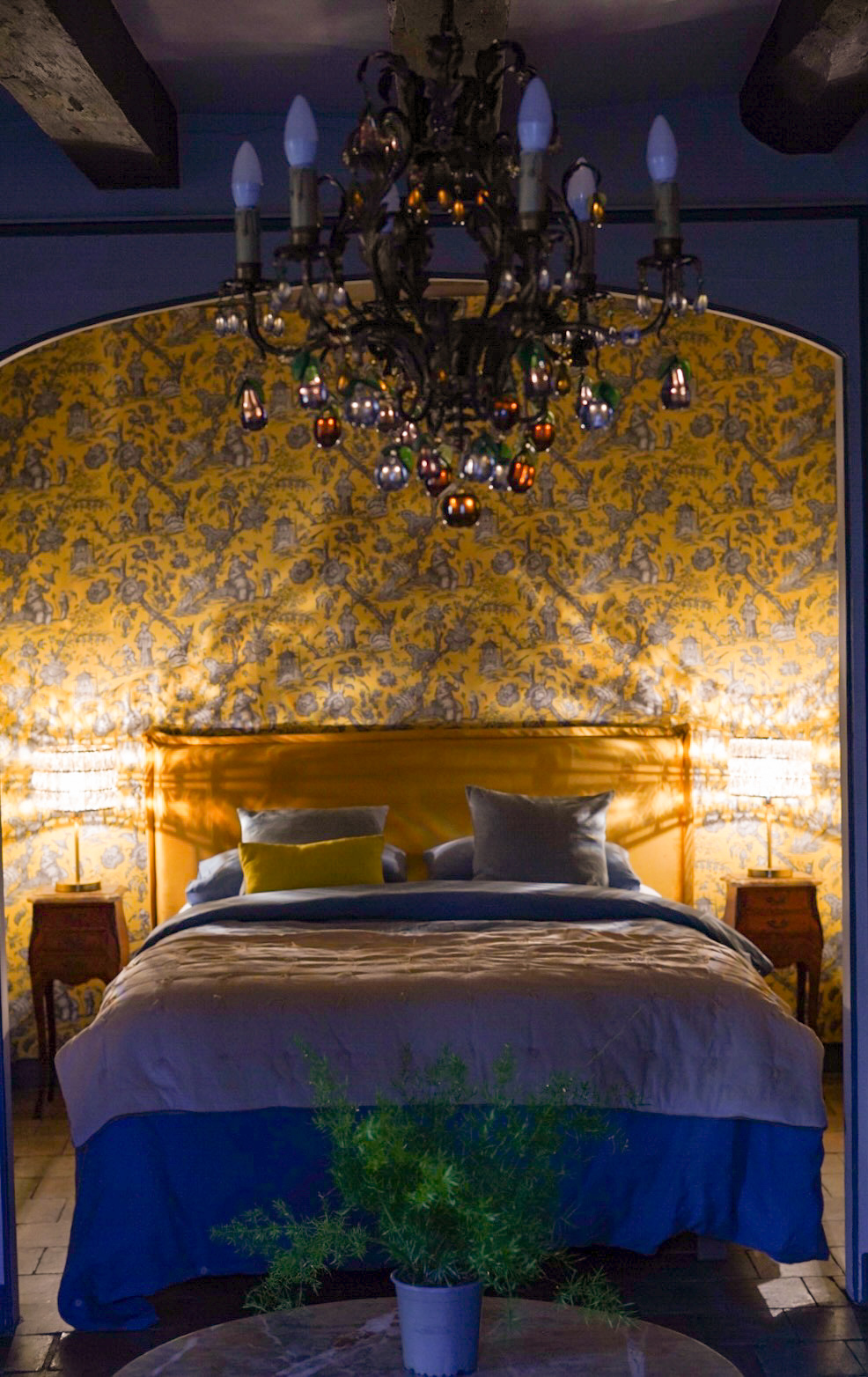 Manoir de la salle du roc, Montrichard Val de Cher - photo 7