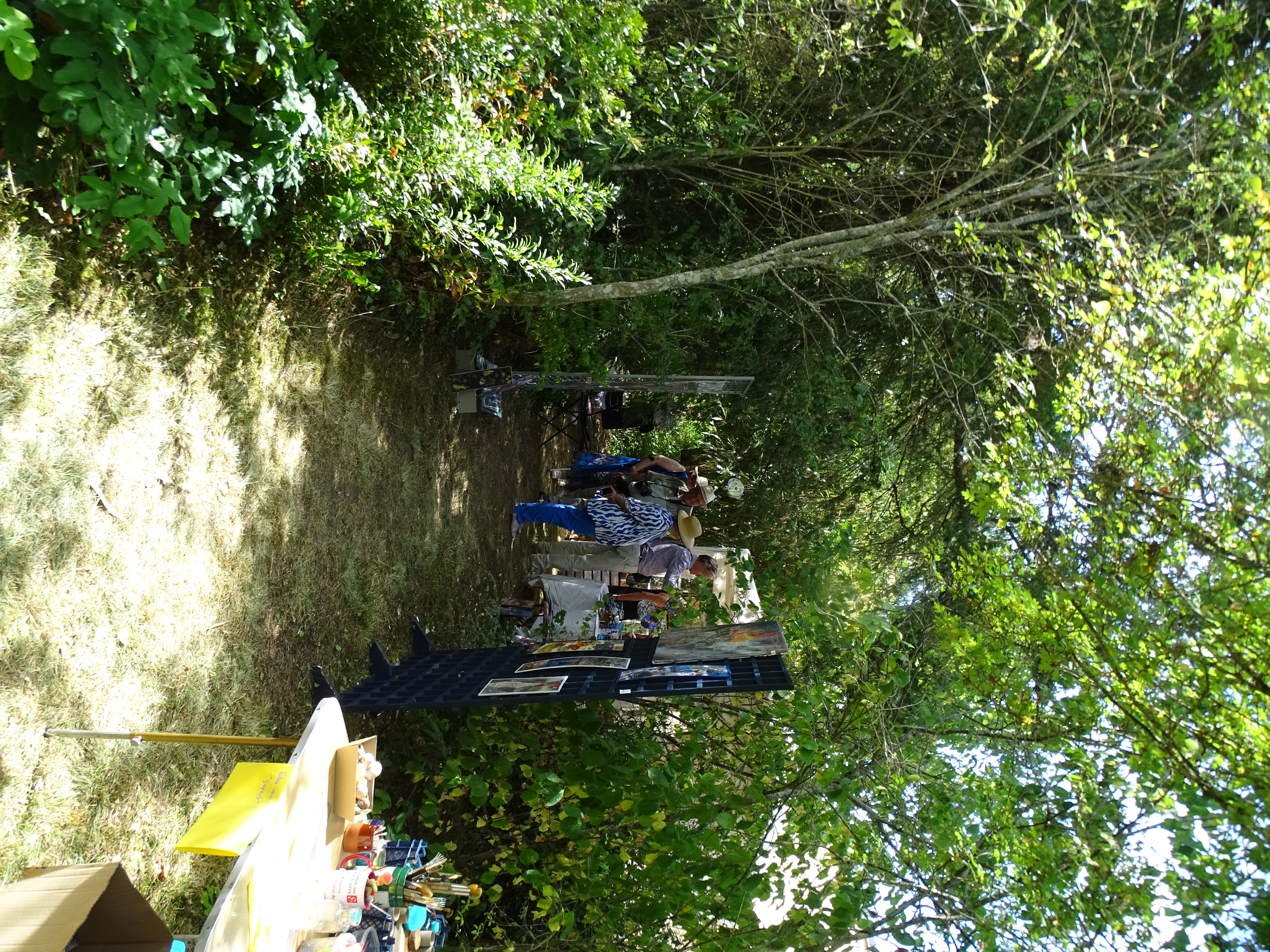 L'art au jardin, Marmagne - photo 4