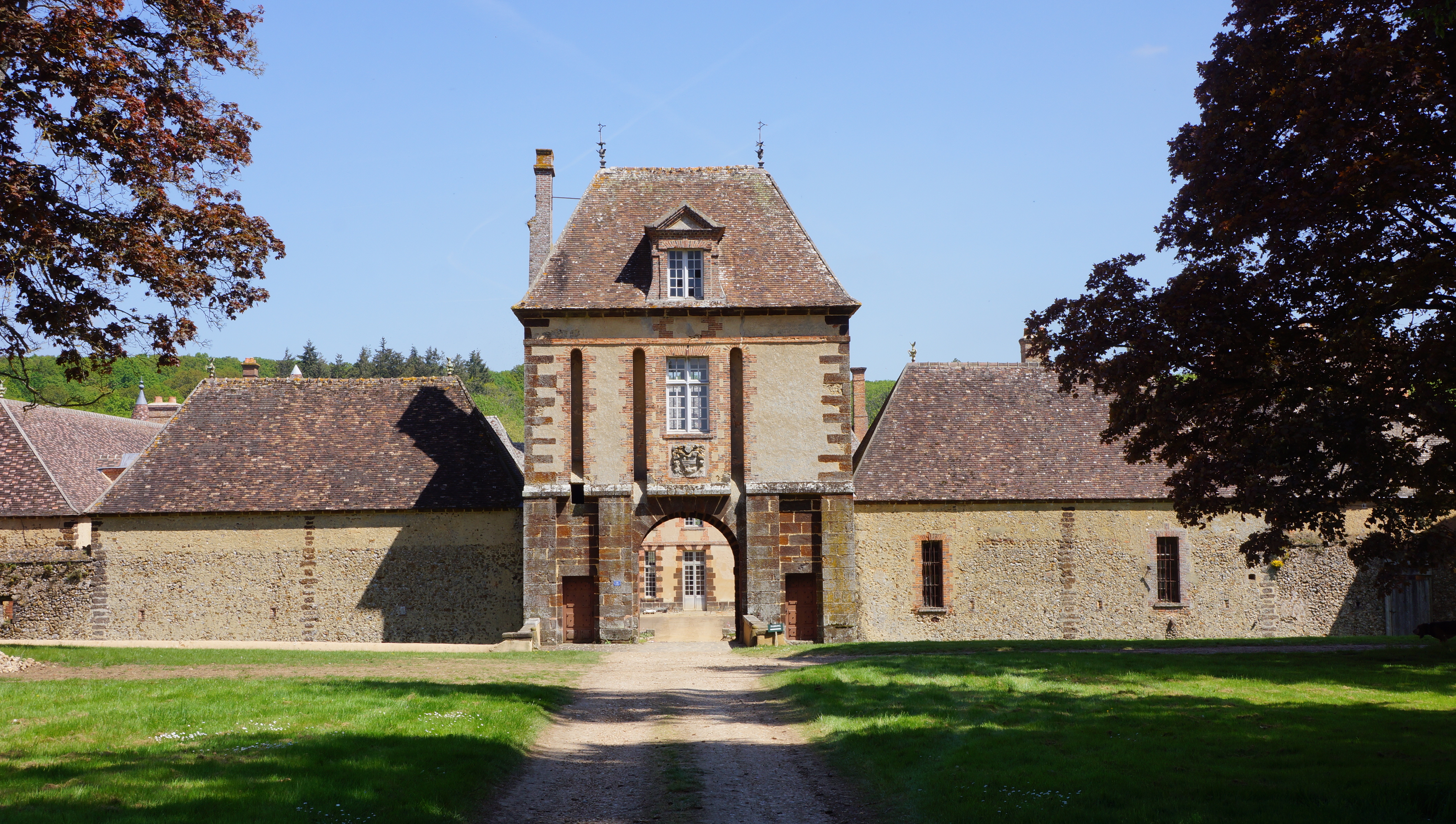 Château de La Rivière, Pontgouin - photo 6