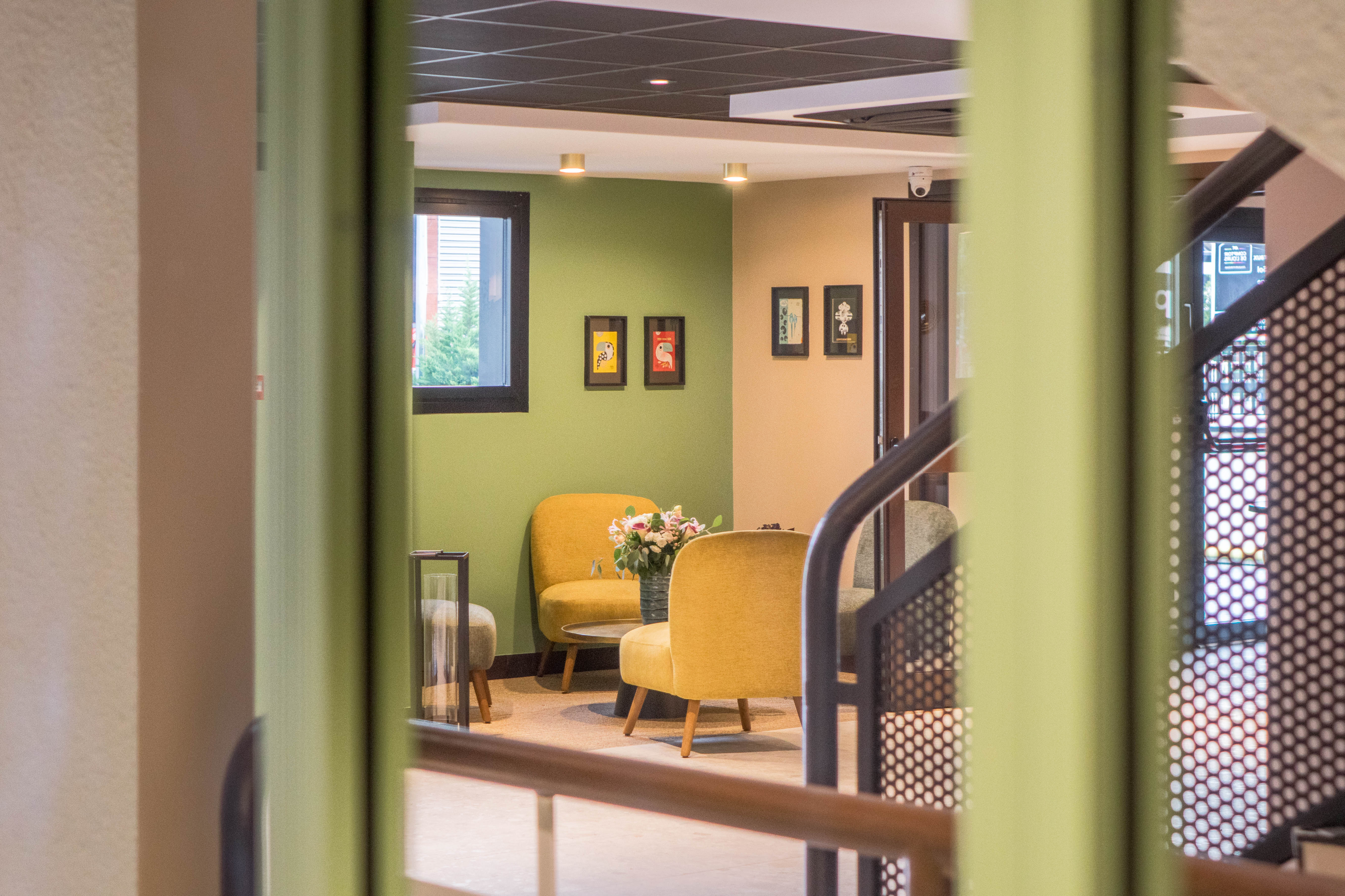 HOTEL KYRIAD DIRECT ORLEANS NORD CAP'SARAN, Saran - photo 11