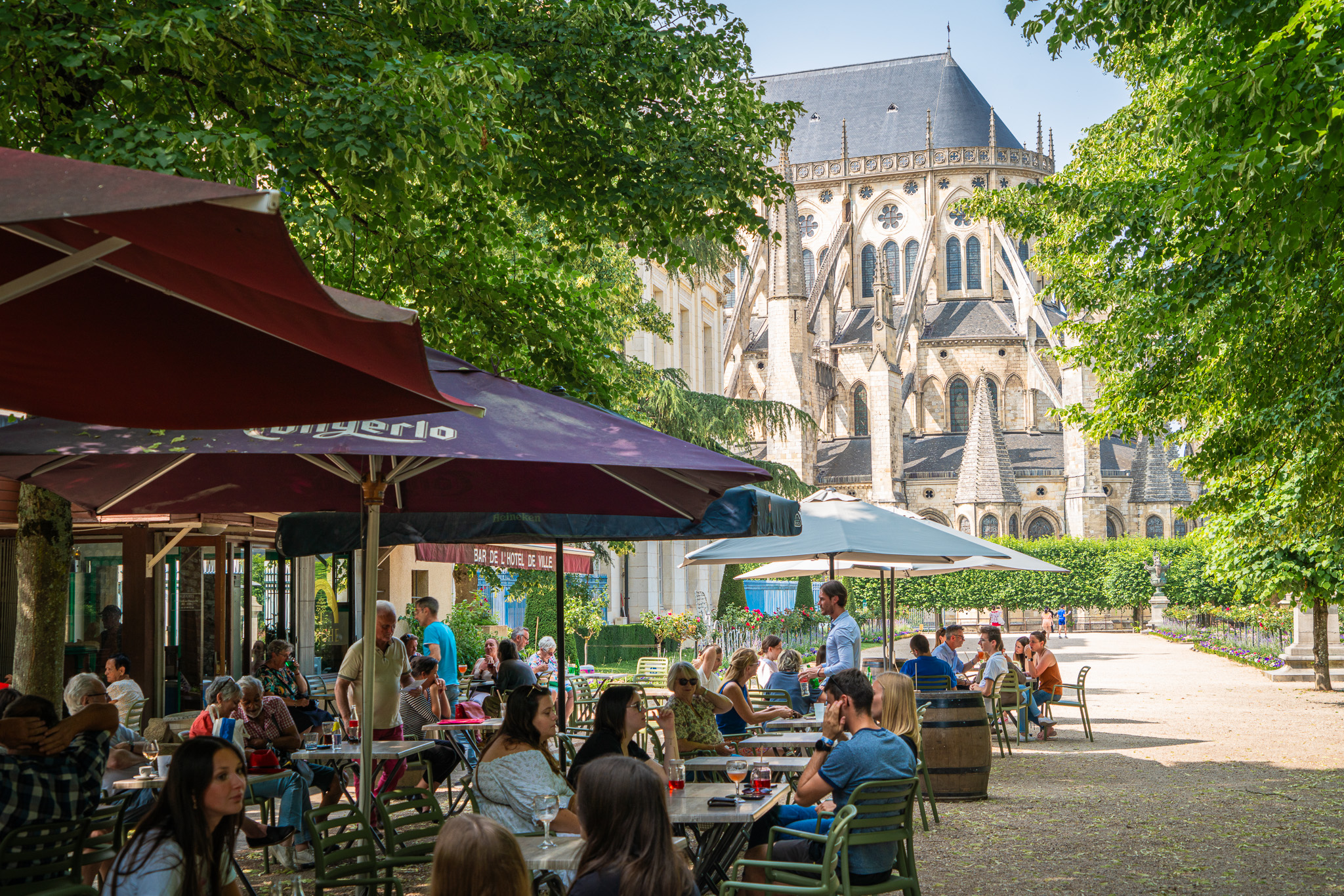 Établissement de l'Arche, Bourges - photo 3