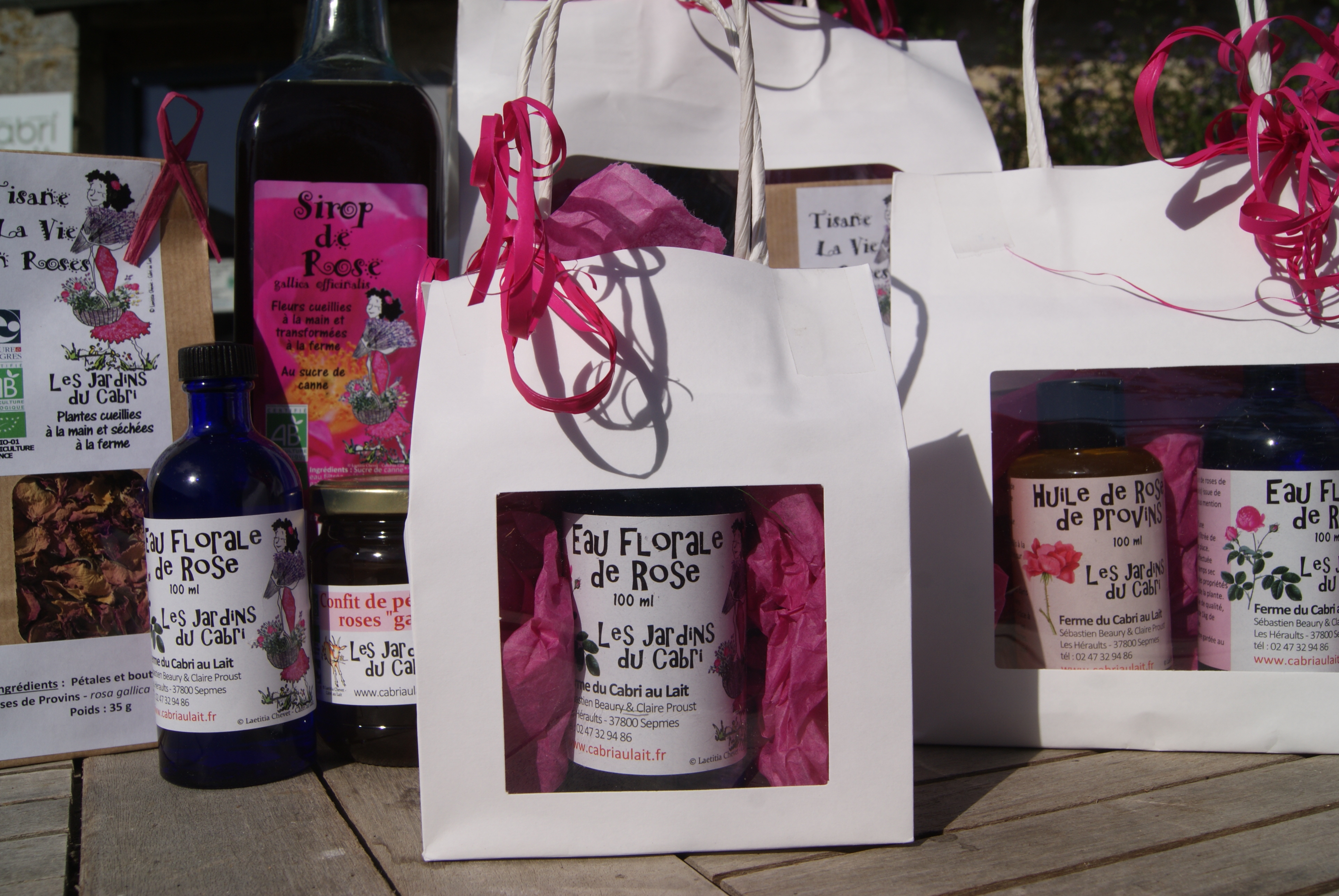 Marché de Noël à la ferme, Sepmes - photo 3