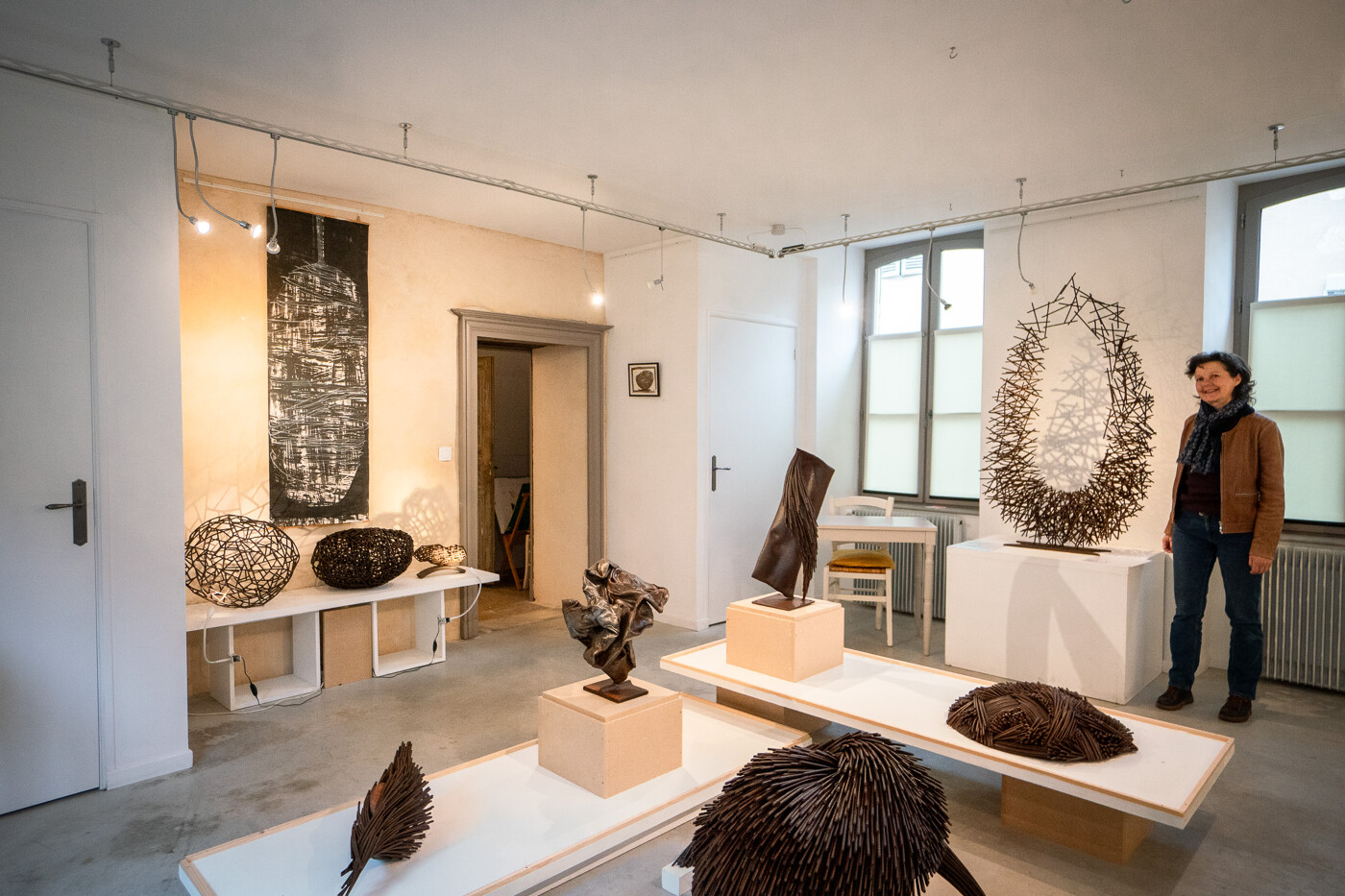 Galerie de la Tour Morillon, Saint-Amand-Montrond - photo 3