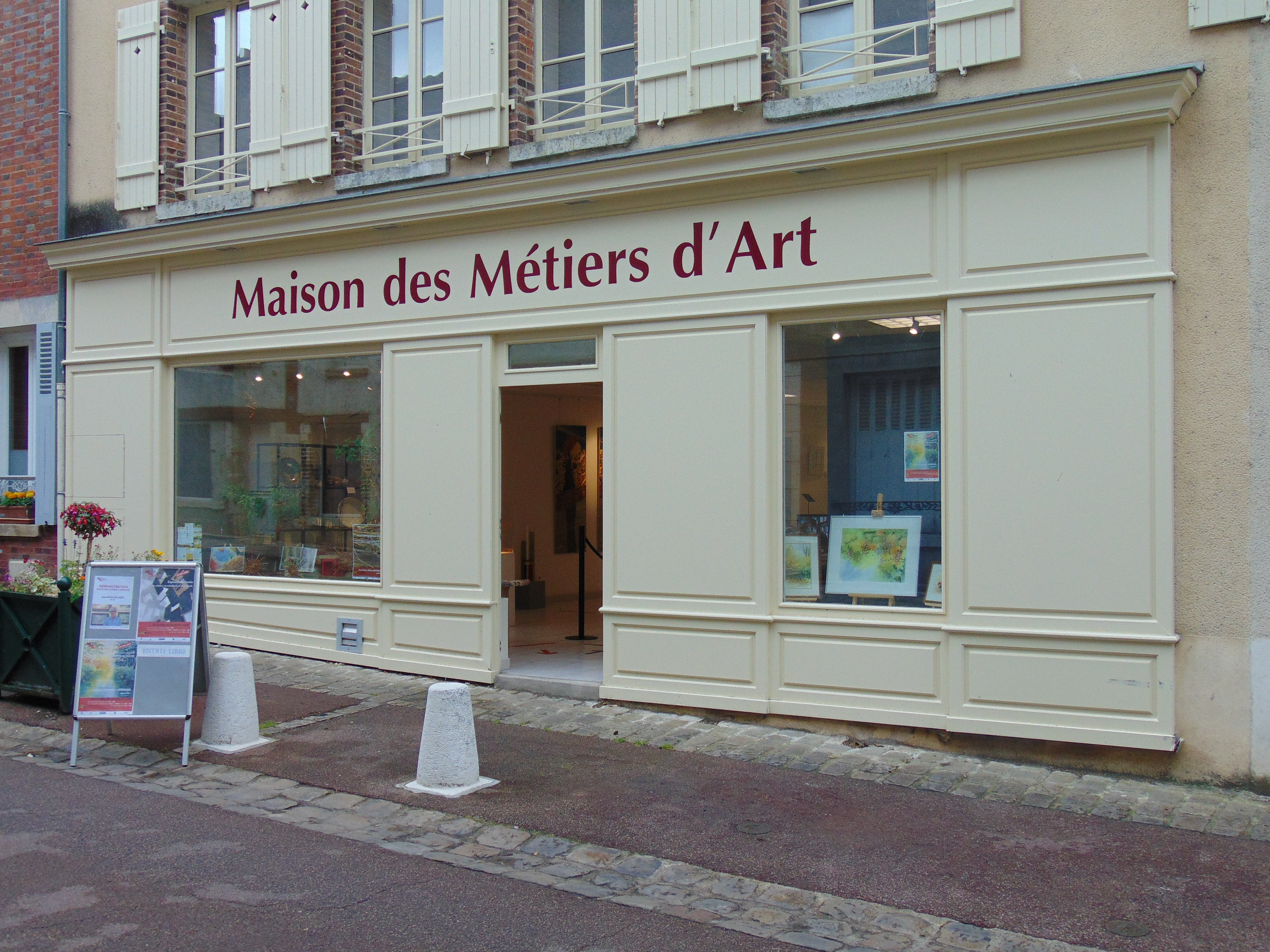 Maison des Métiers d'Art de Ferrières, Ferrières-en-Gâtinais - photo 4