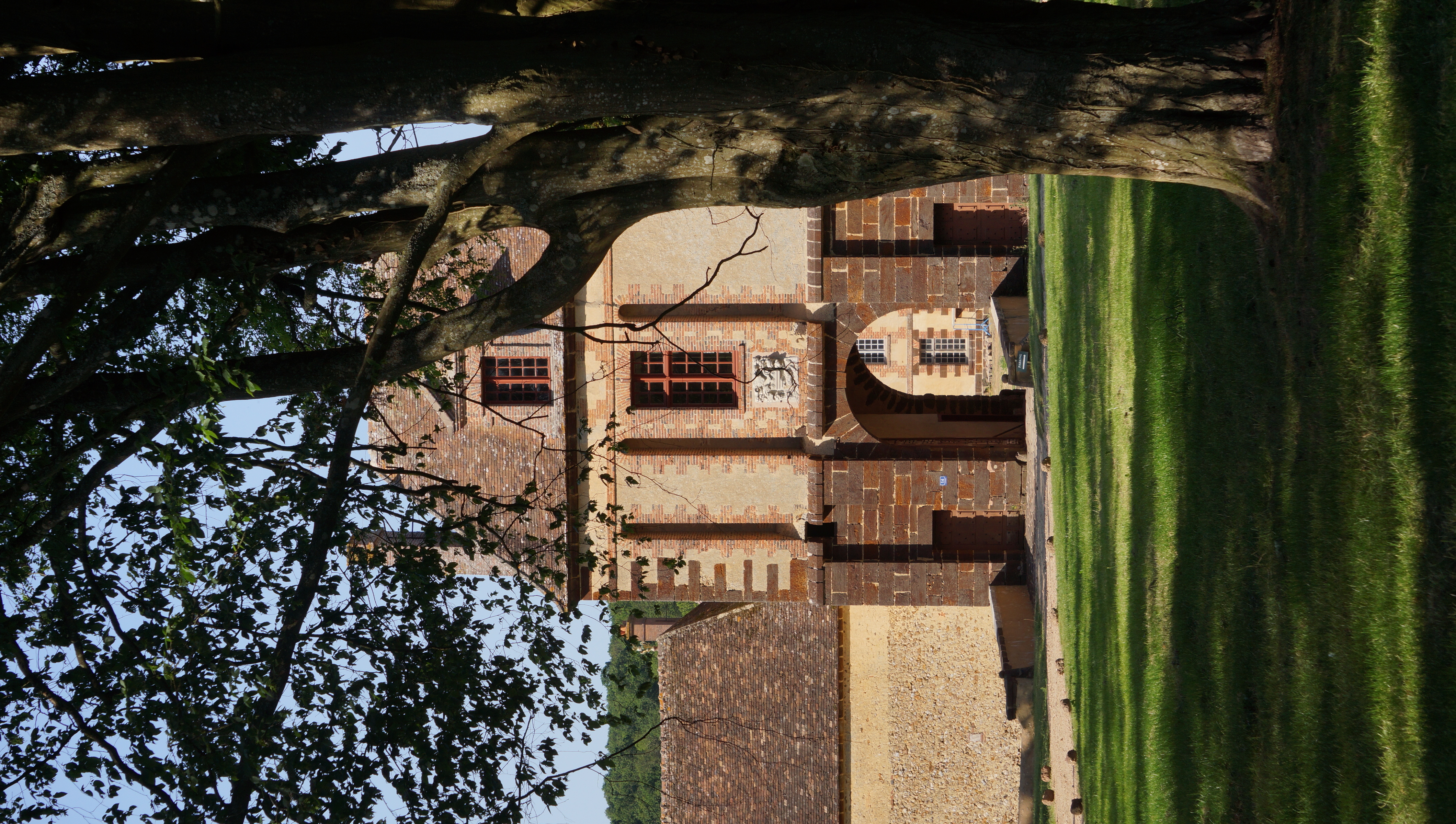 Château de La Rivière, Pontgouin