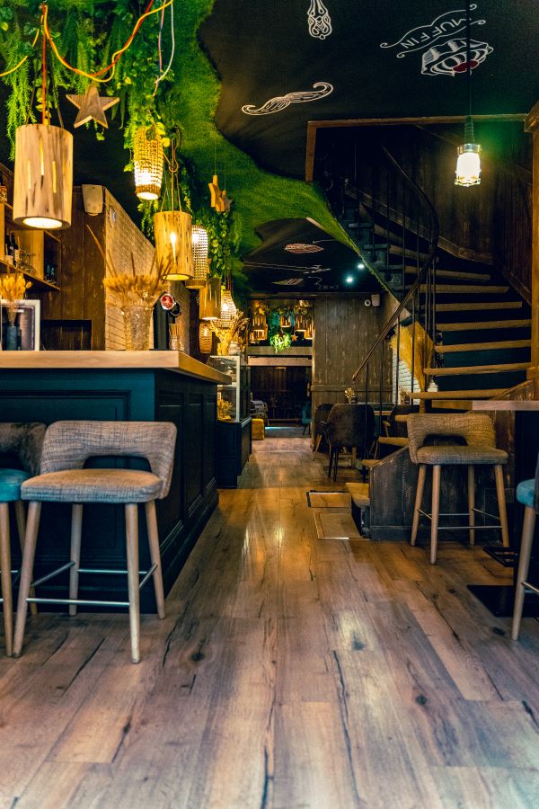 Le Café Moustache, Châteauroux - photo 3