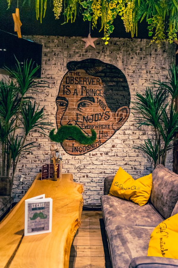 Café Moustache, Châteauroux - photo 6