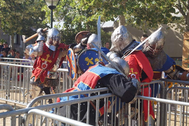 Les chemins de la Guerre de Cent Ans, Châteauroux - photo 2