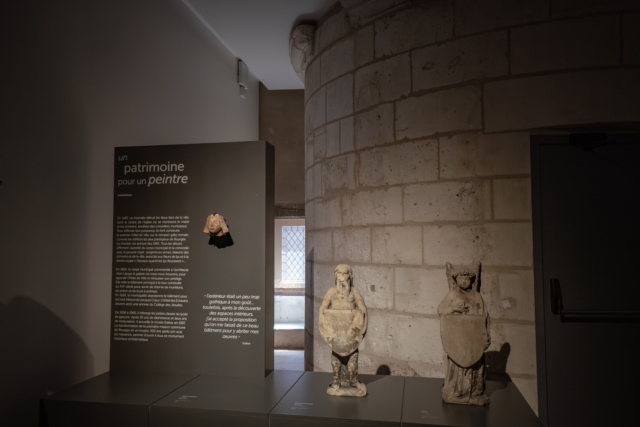 Musée Estève, Bourges - photo 2