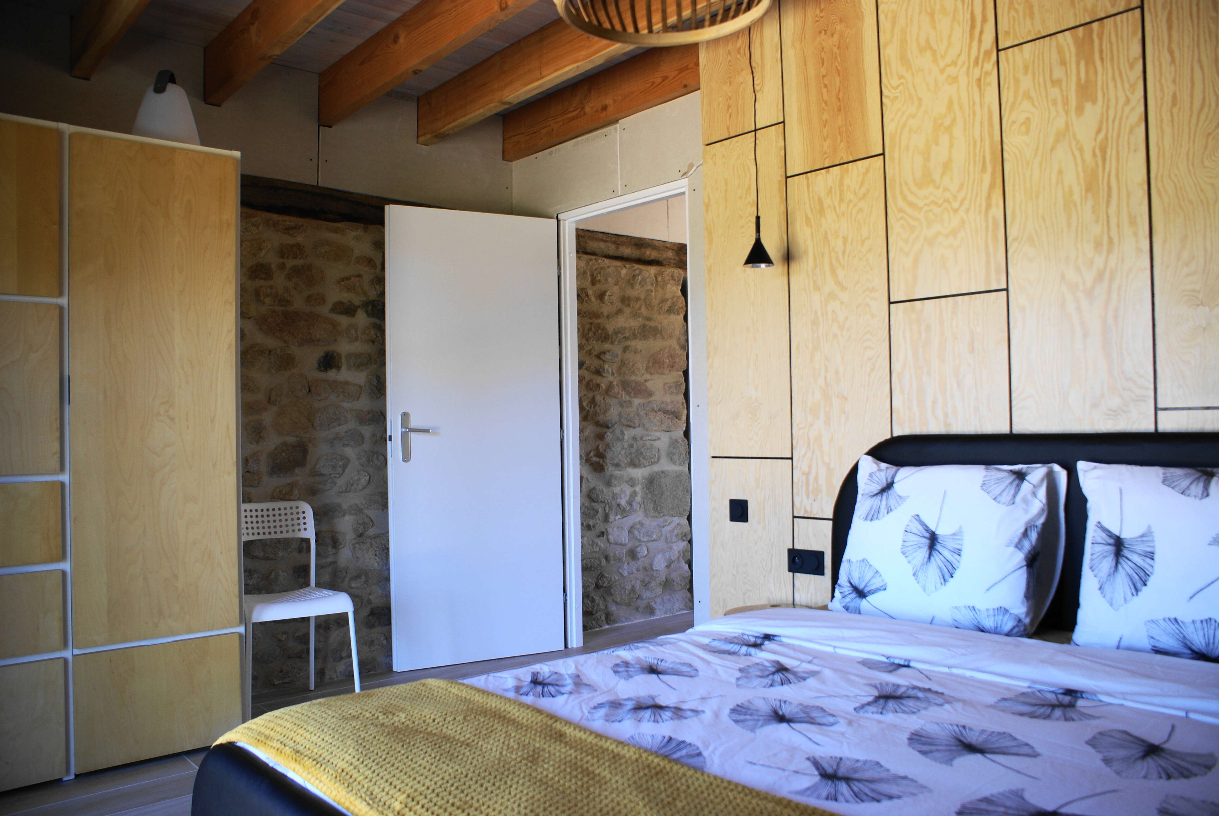 Odiel & Gabrielle, Montchevrier - photo 2