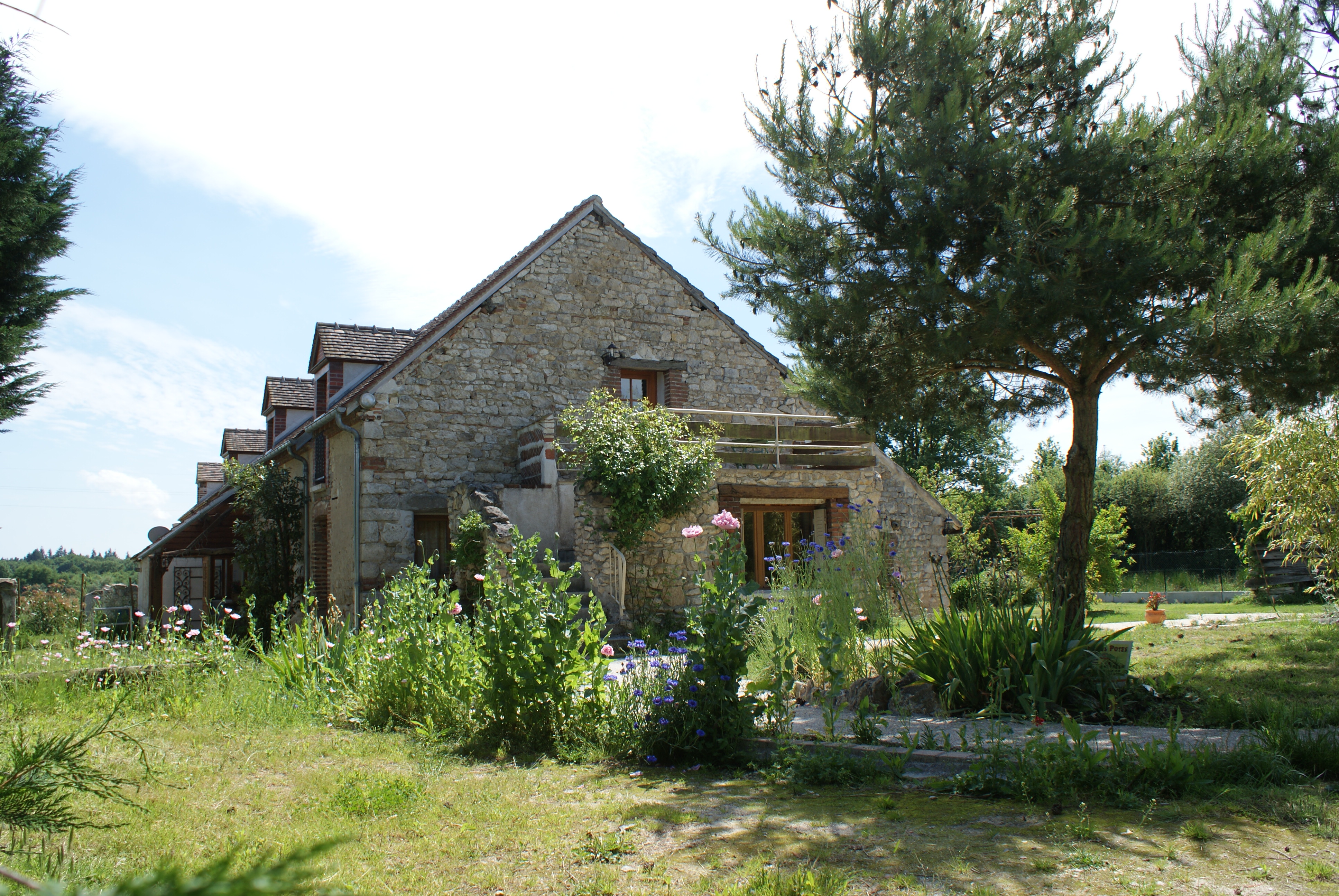 Gîte de groupe Le Gîte des Potes