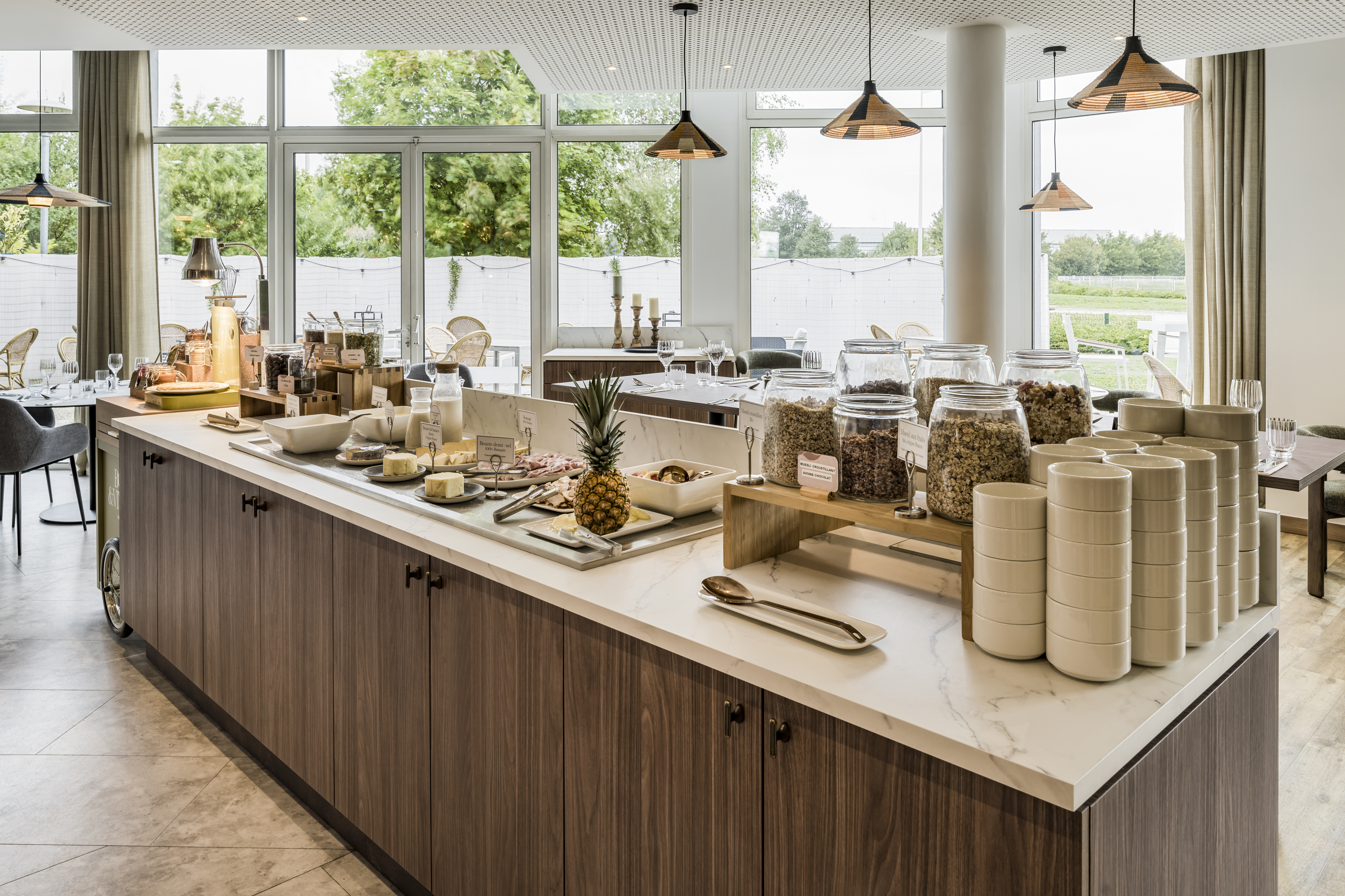 Mercure Chartres Est, Chartres