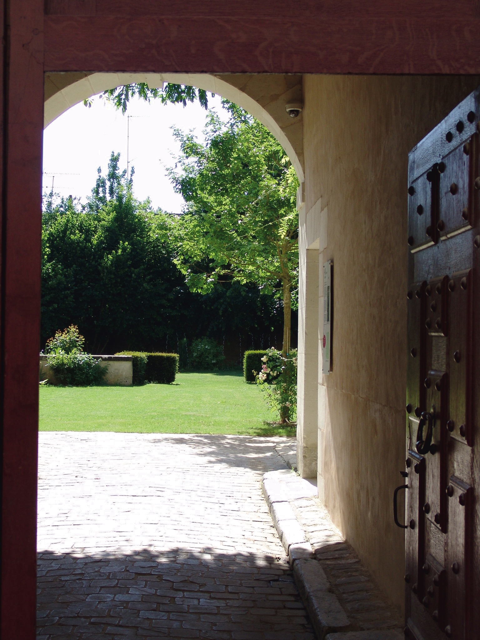 Espace Richelieu, Itinéraire d'un Homme, d'une Ville, Richelieu
