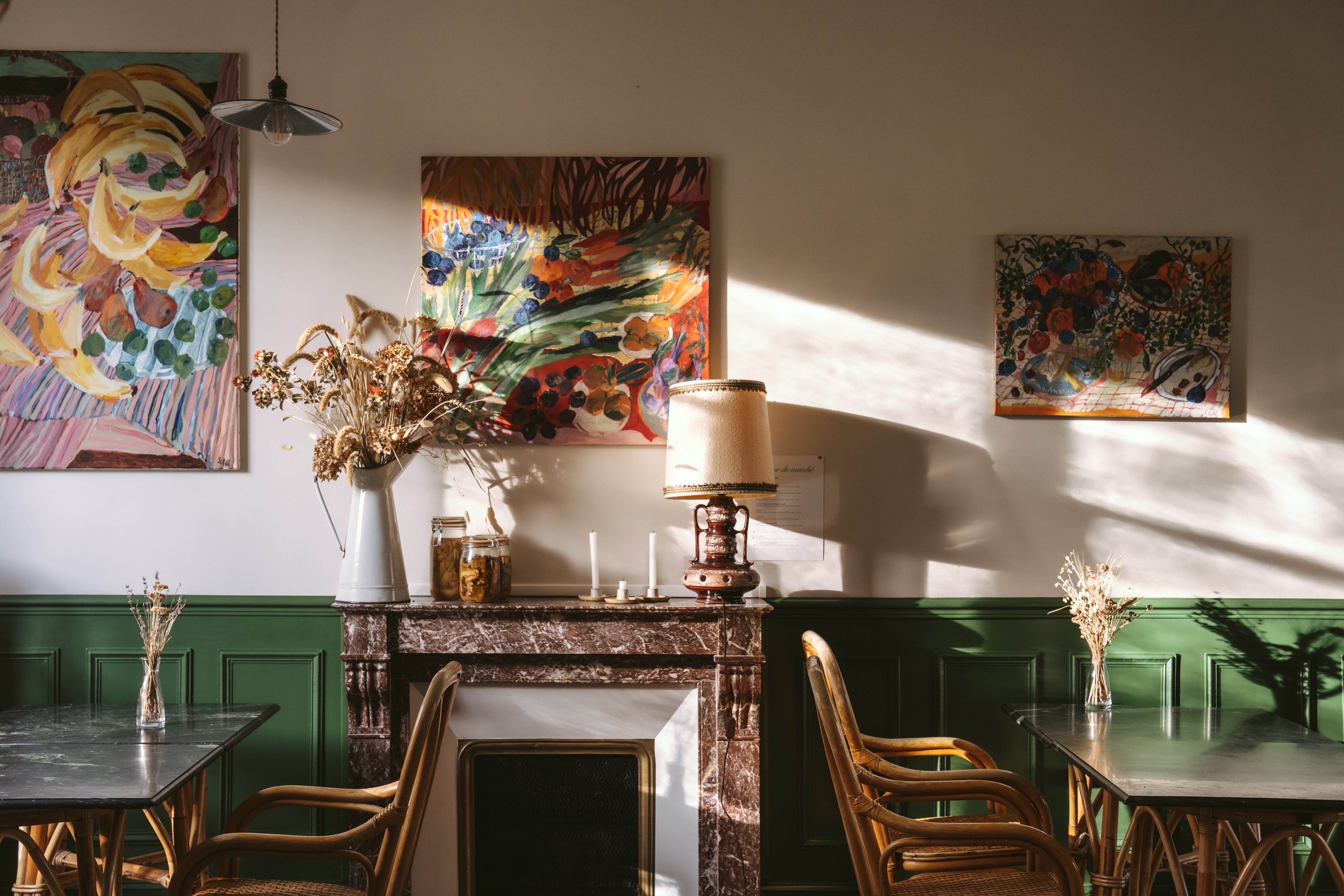 Aux bons vivres, Yèvre-la-Ville - photo 3