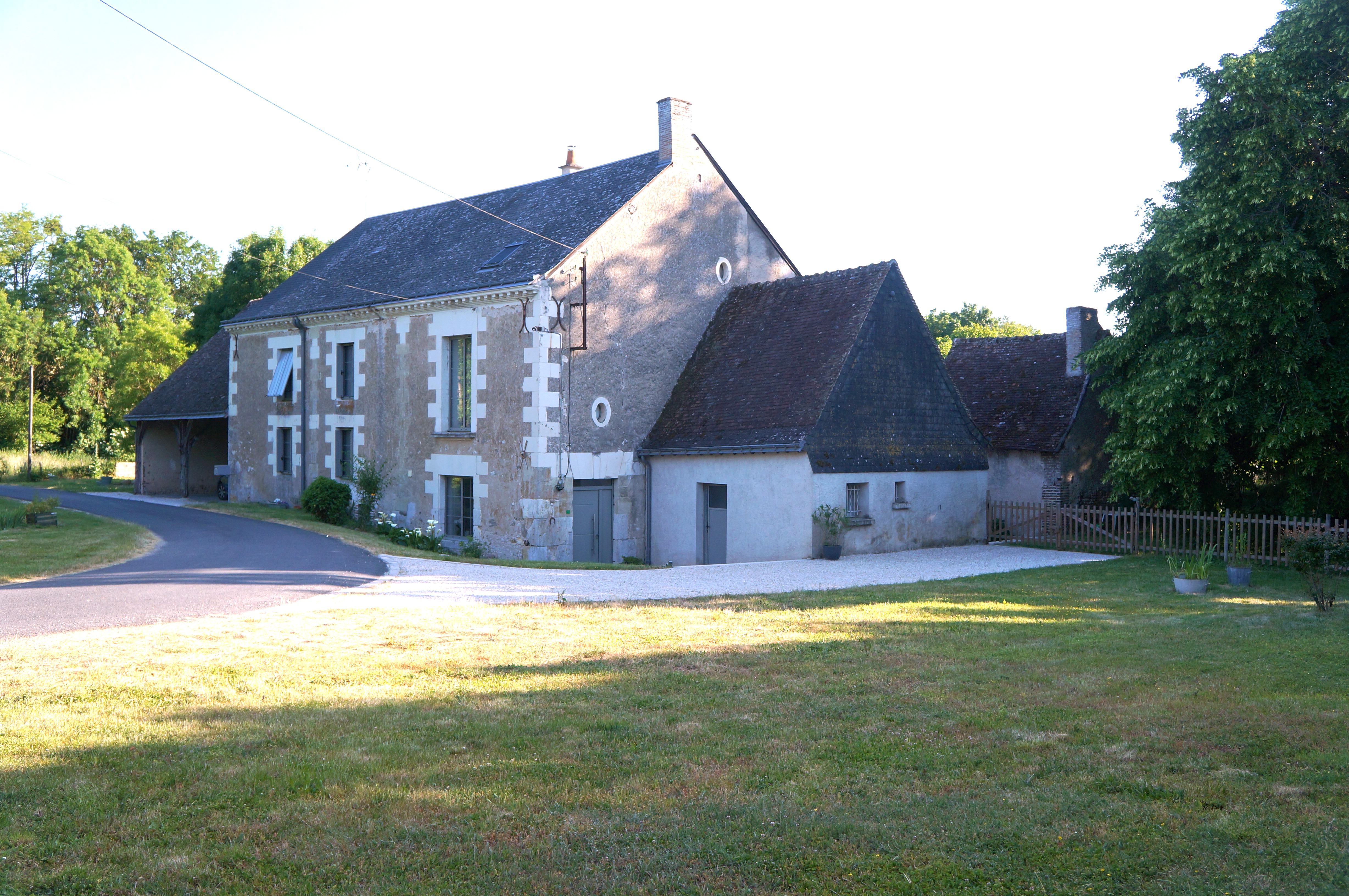 Chambre d'hôtes du Grand Moulin