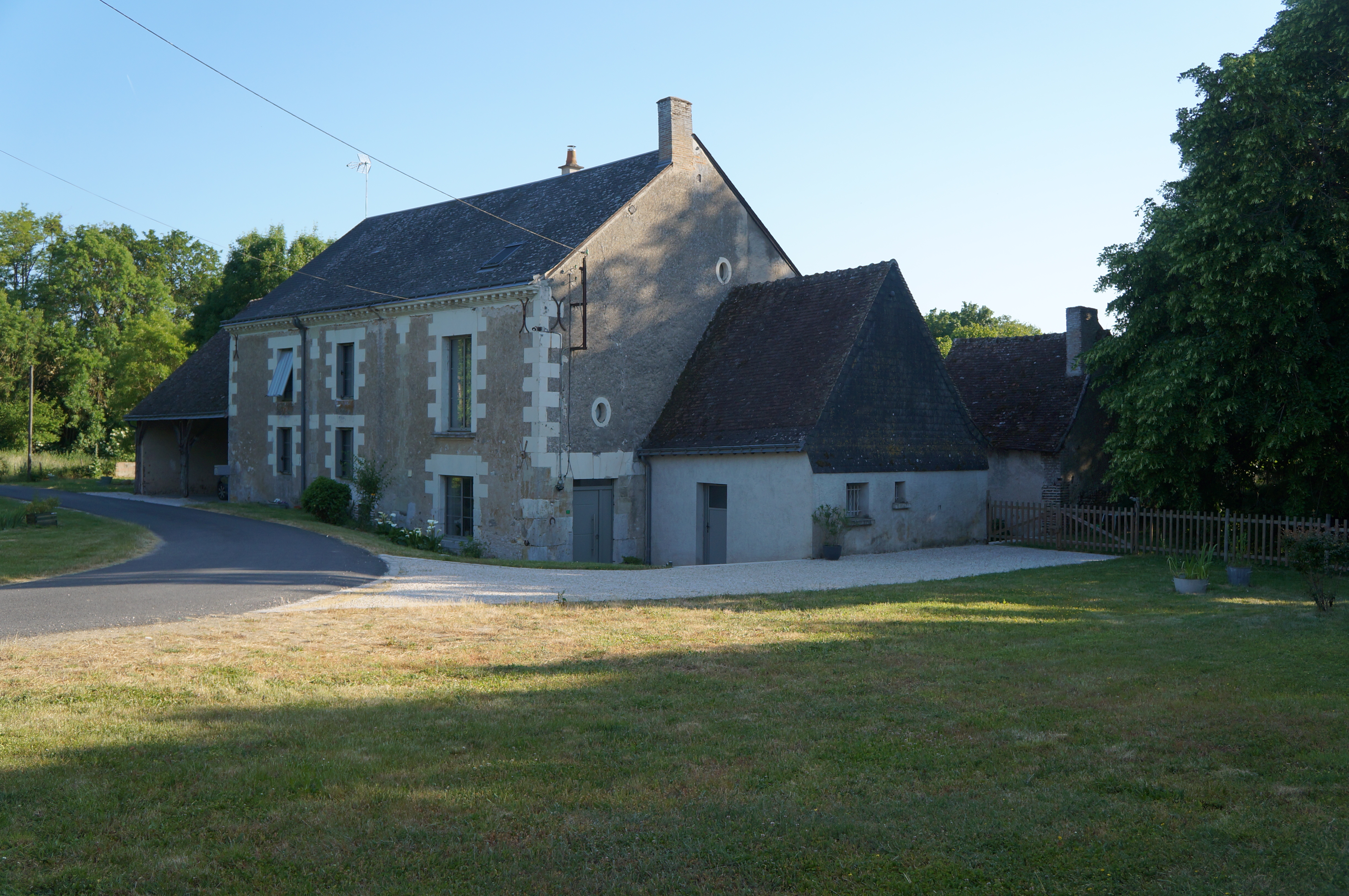 Chambres d'hôtes du Grand Moulin