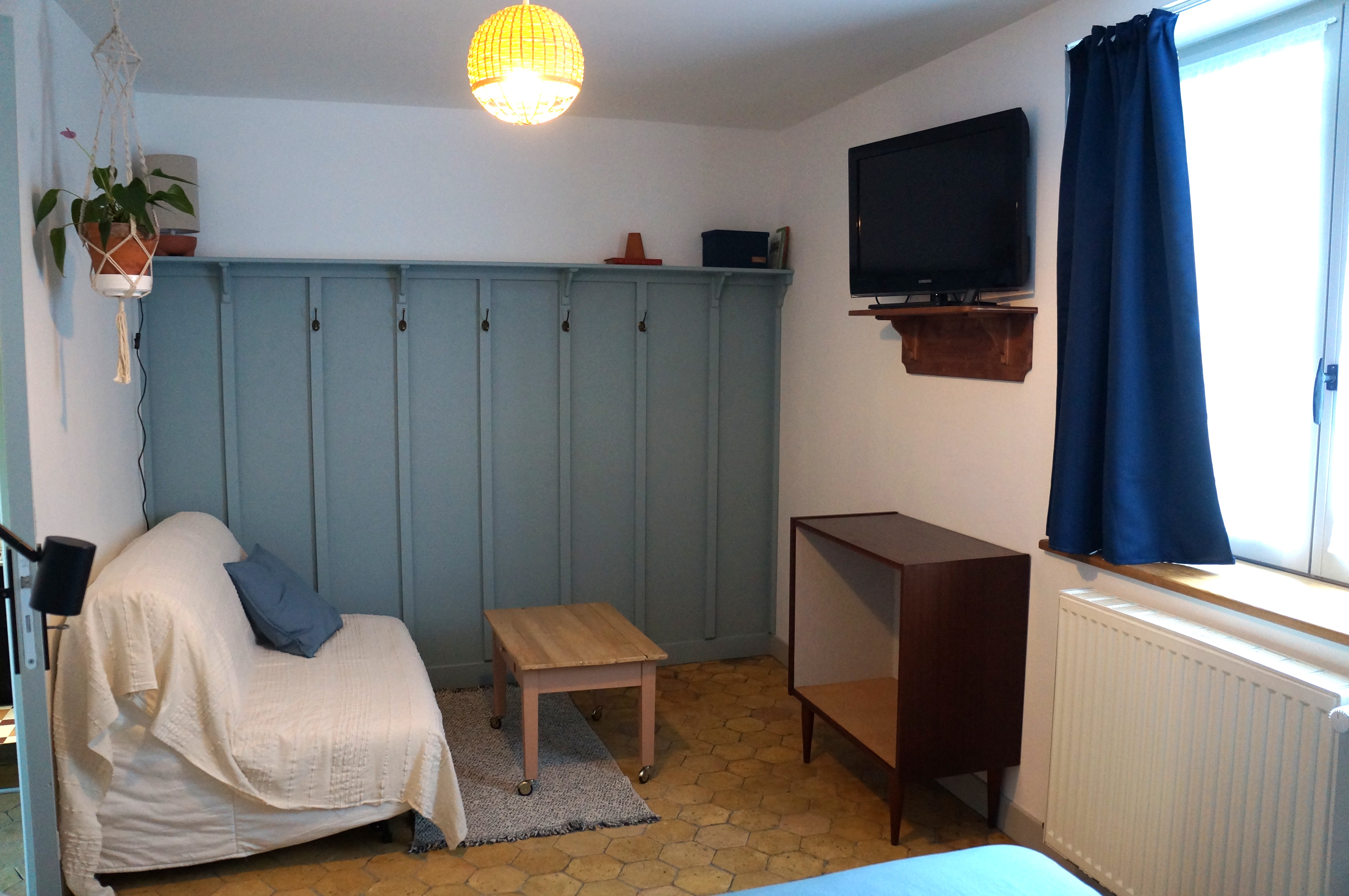 Chambre d'hôtes du Grand Moulin, Saunay - photo 4