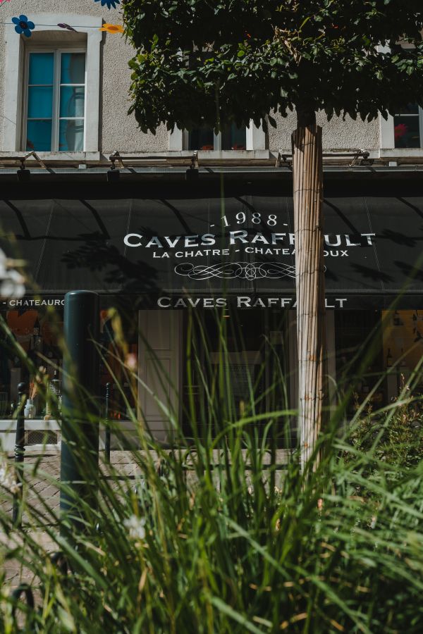 Caves Raffault