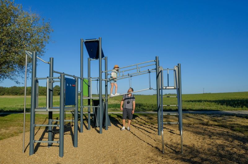 Base de loisirs de la Foulquetière, Luçay-le-Mâle