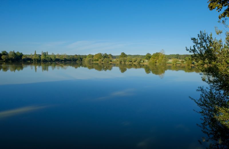 Base de loisirs de la Foulquetière