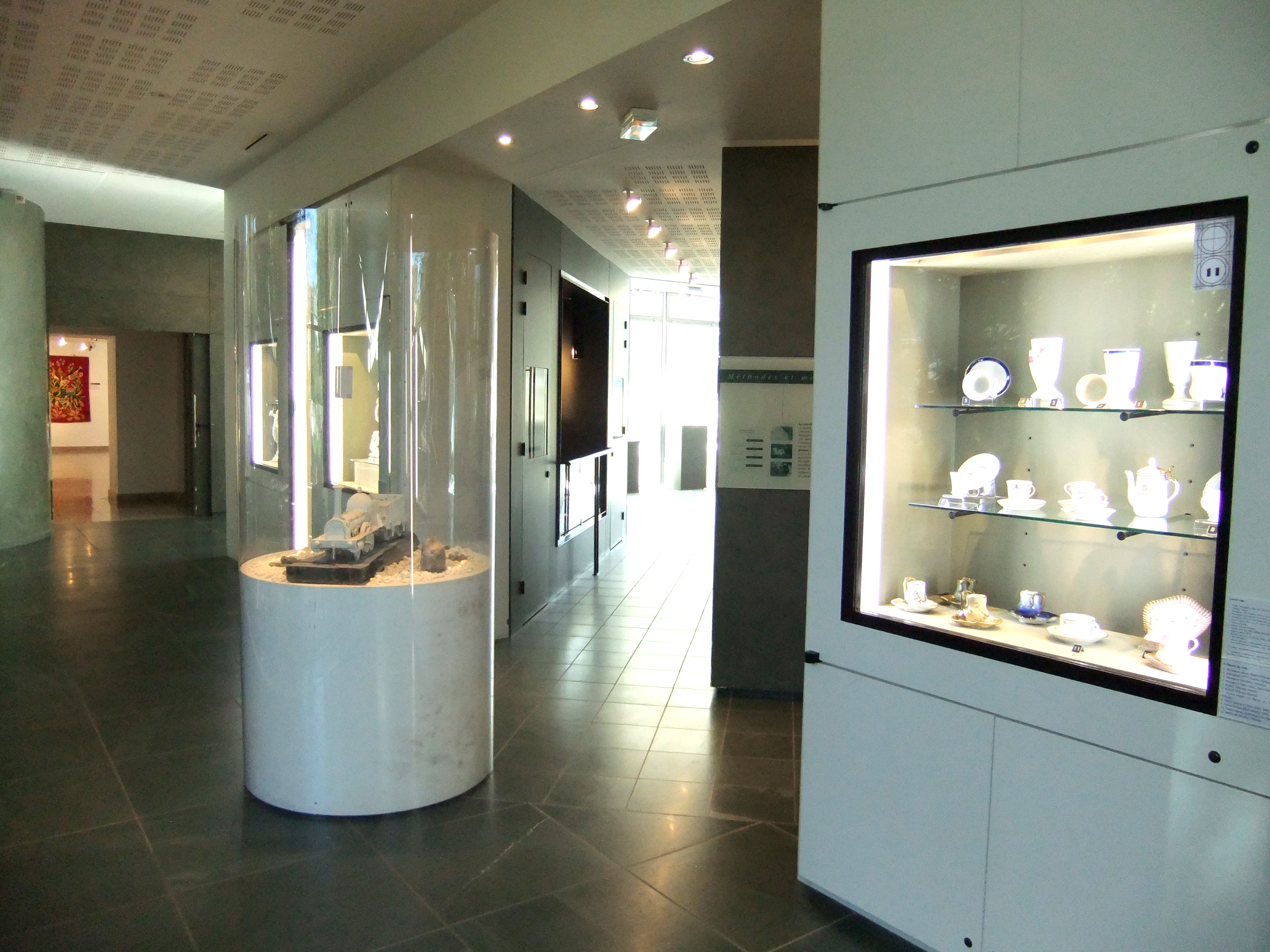 Pôle de la Porcelaine, Mehun-sur-Yèvre - photo 3