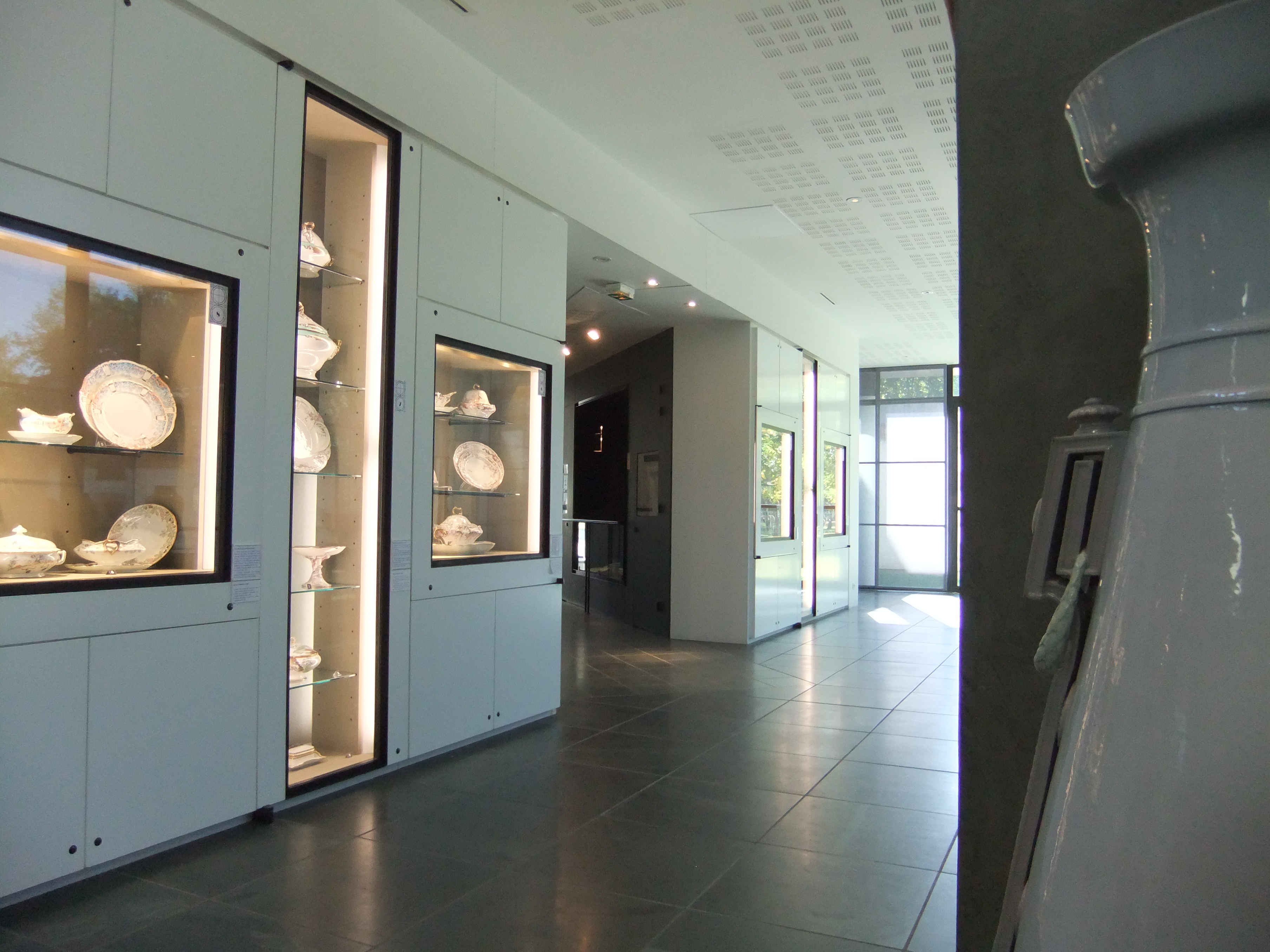 Pôle de la Porcelaine, Mehun-sur-Yèvre - photo 2