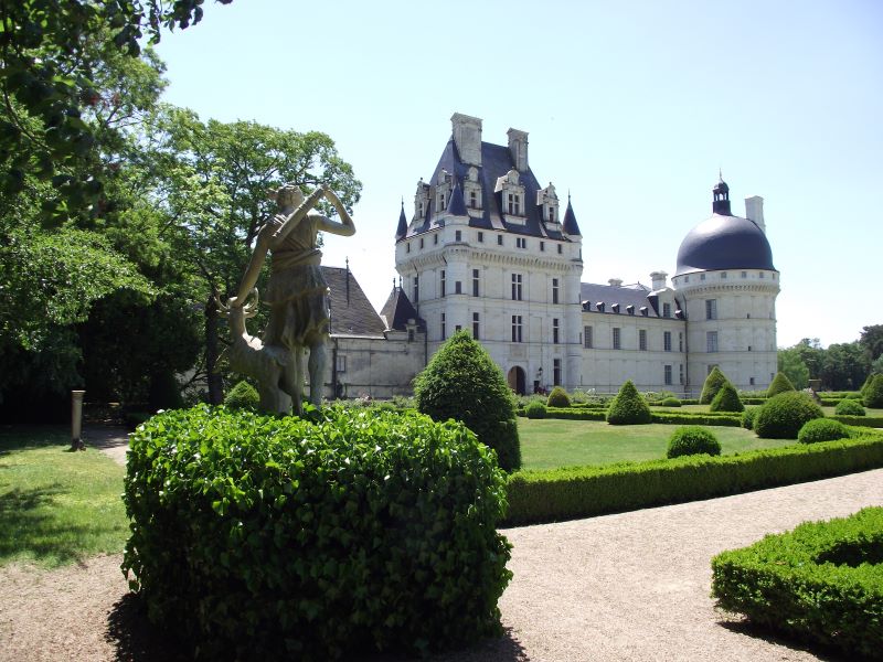 Visite de la ville de Valençay "Sur les Pas de Talleyrand", Valençay - photo 2